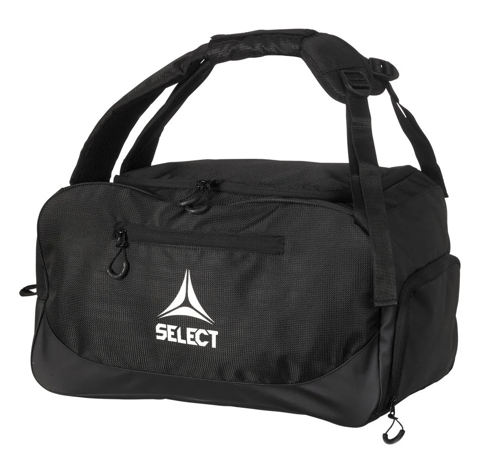 Спортивна сумка Select Sportsbag Milano Small (815010-010)
