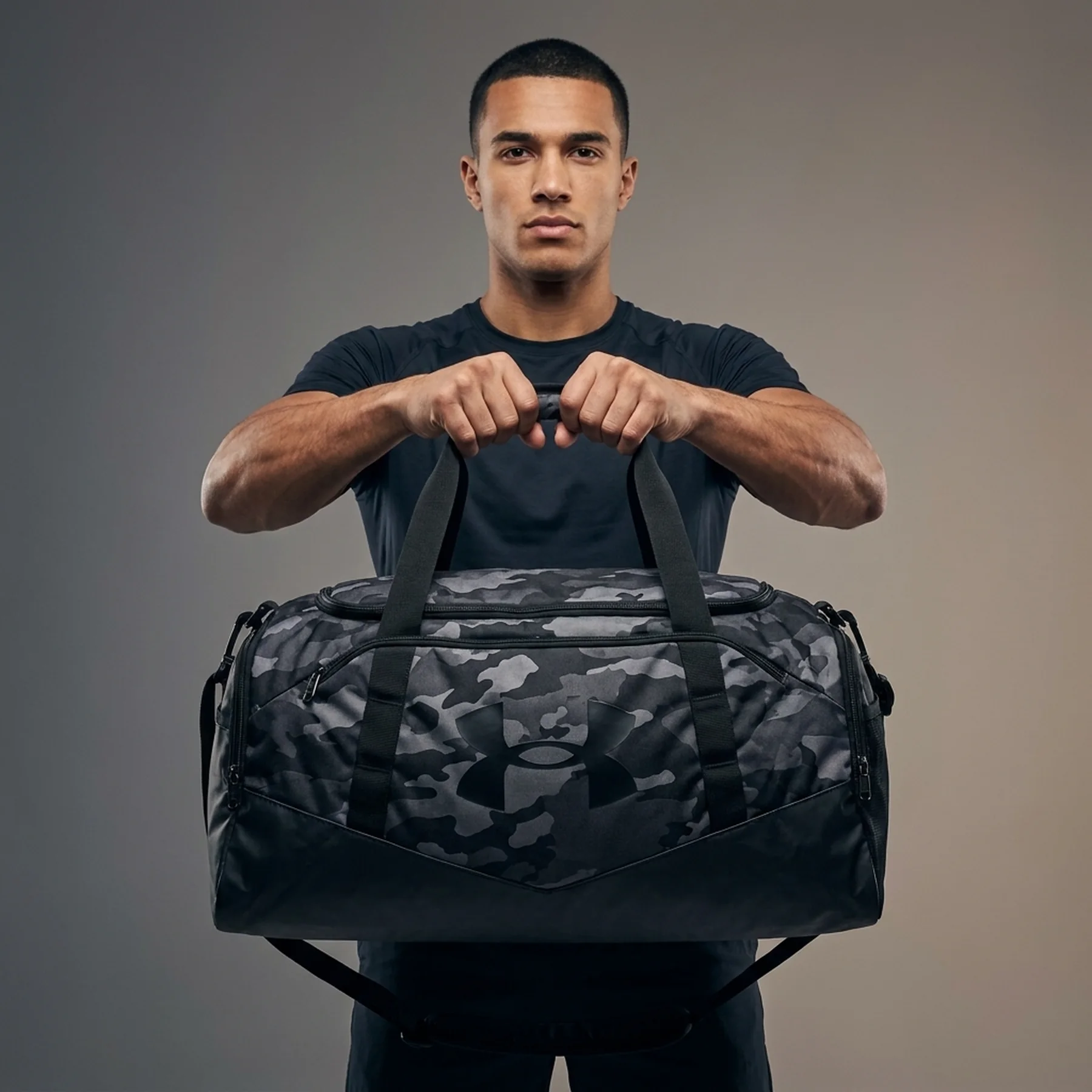 Спортивна сумка Under Armour Ua Undeniable 5.0 Duffle Md 58L (1369223-010)