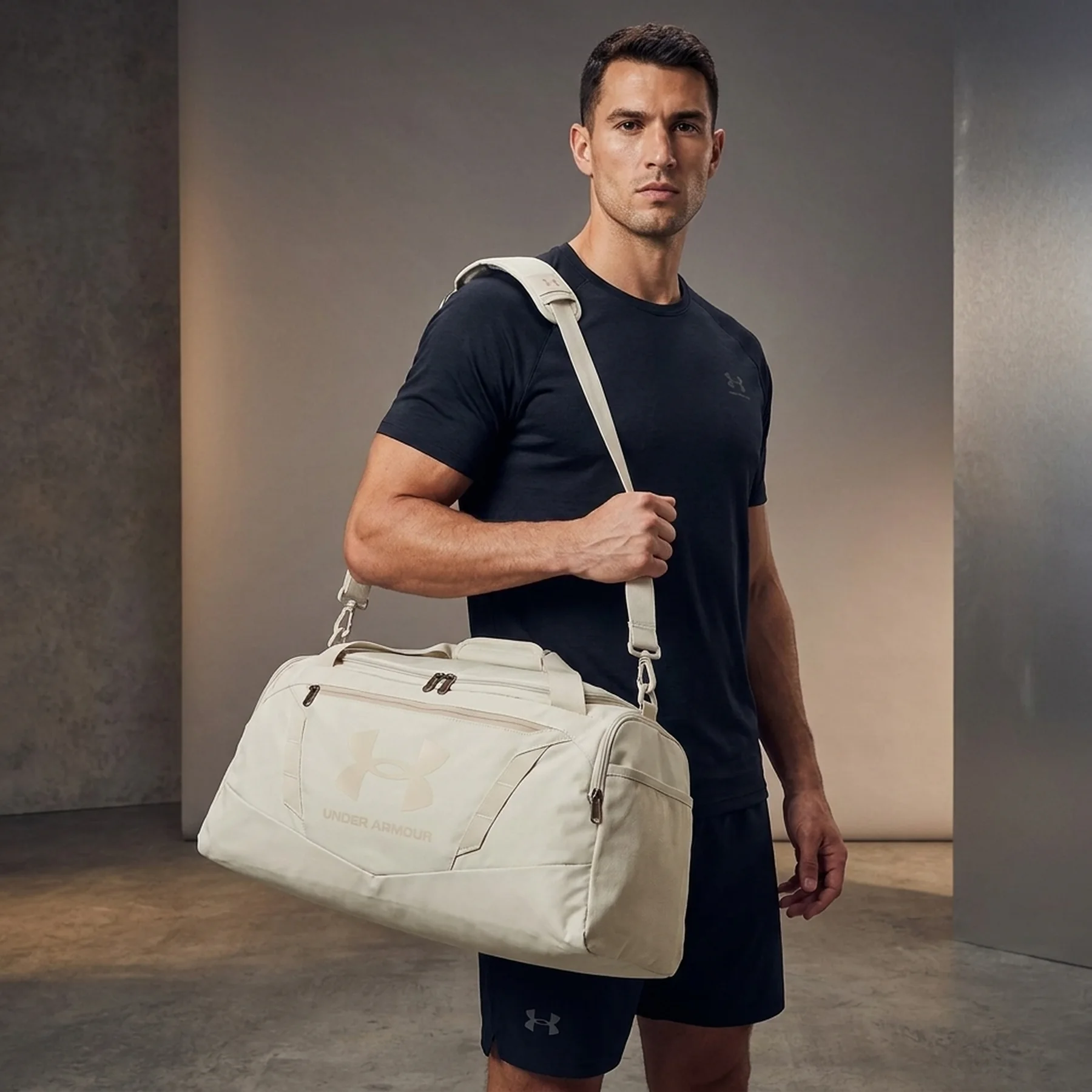 Спортивна сумка Under Armour Ua Undeniable 5.0 Duffle Md 58L (1369223-290)