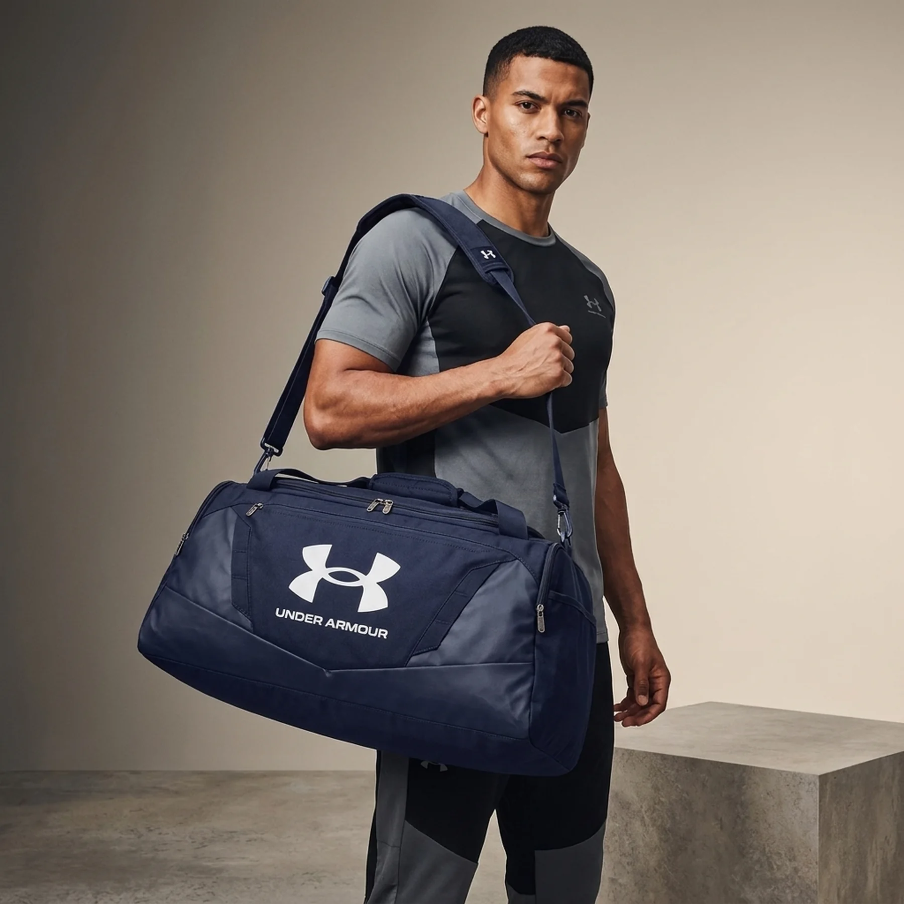 Сумка UA Undeniable 5.0 Duffle 58L