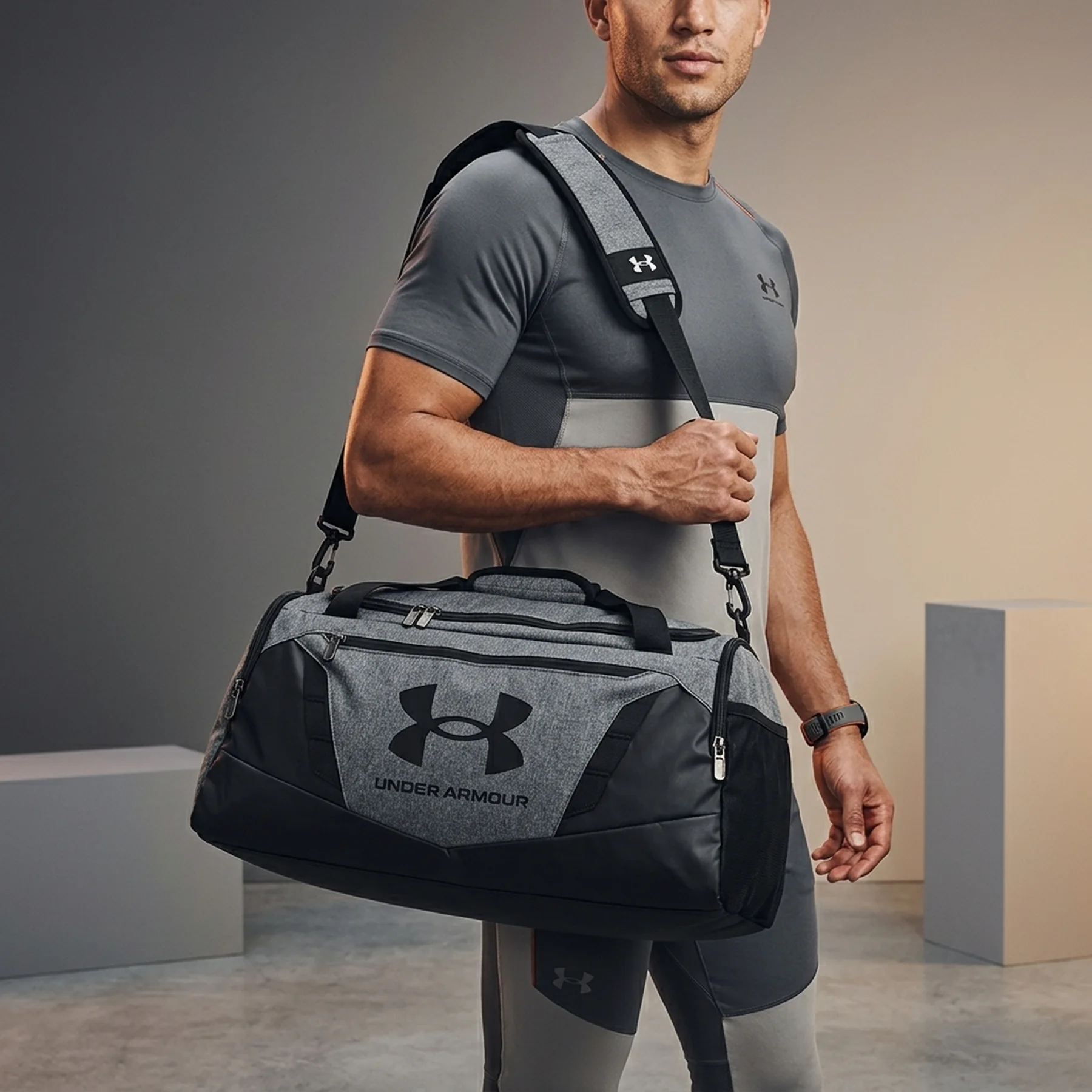 Сумка UA Undeniable 5.0 Duffle 40L