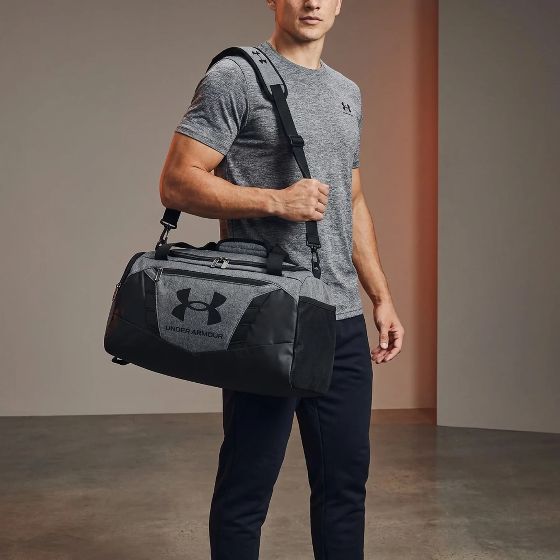 Сумка UA Undeniable 5.0 Duffle 23L