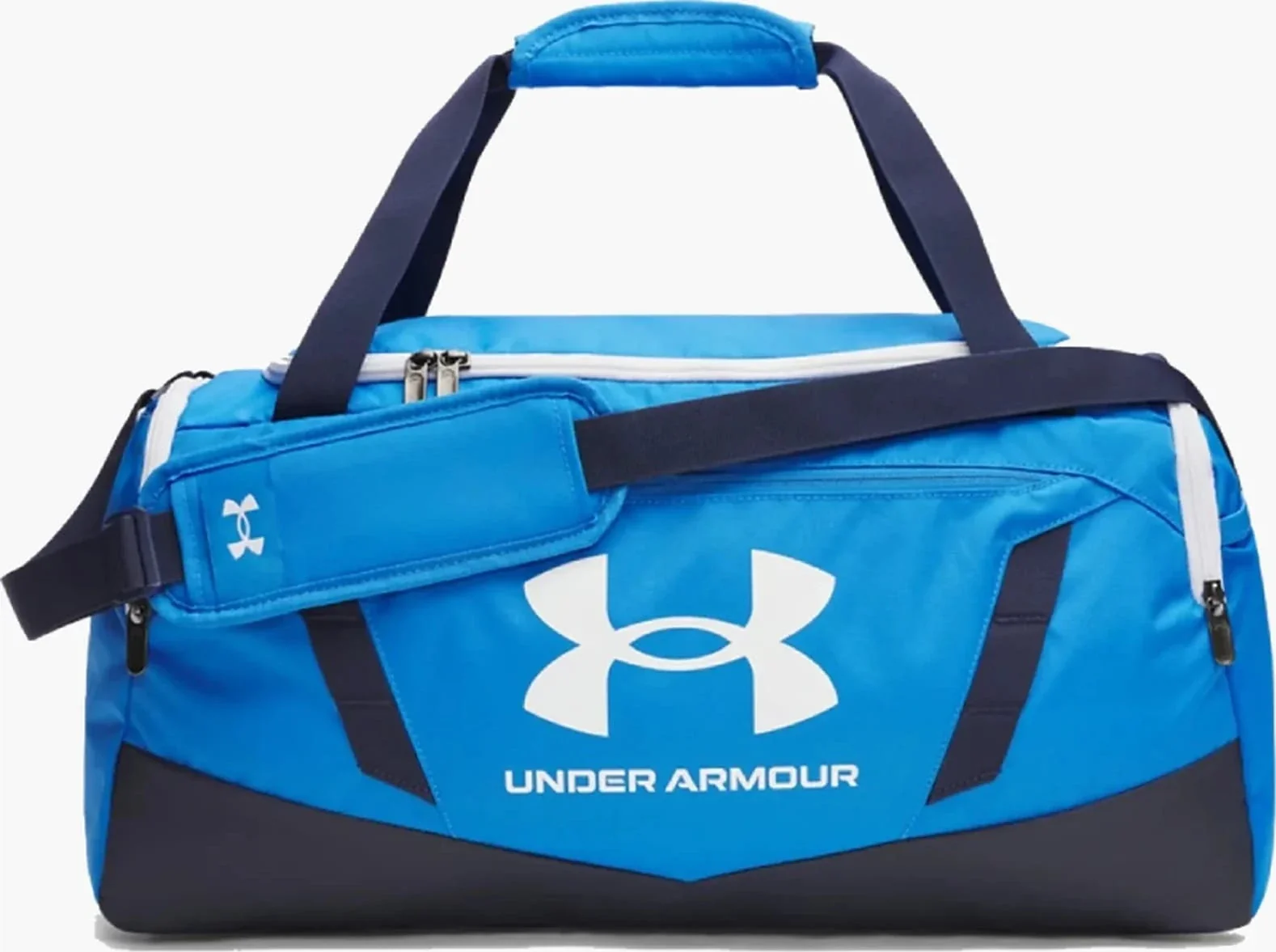 Спортивна сумка Under Armour Undeniable 5.0 Duffle Md Blue (1369223-402)