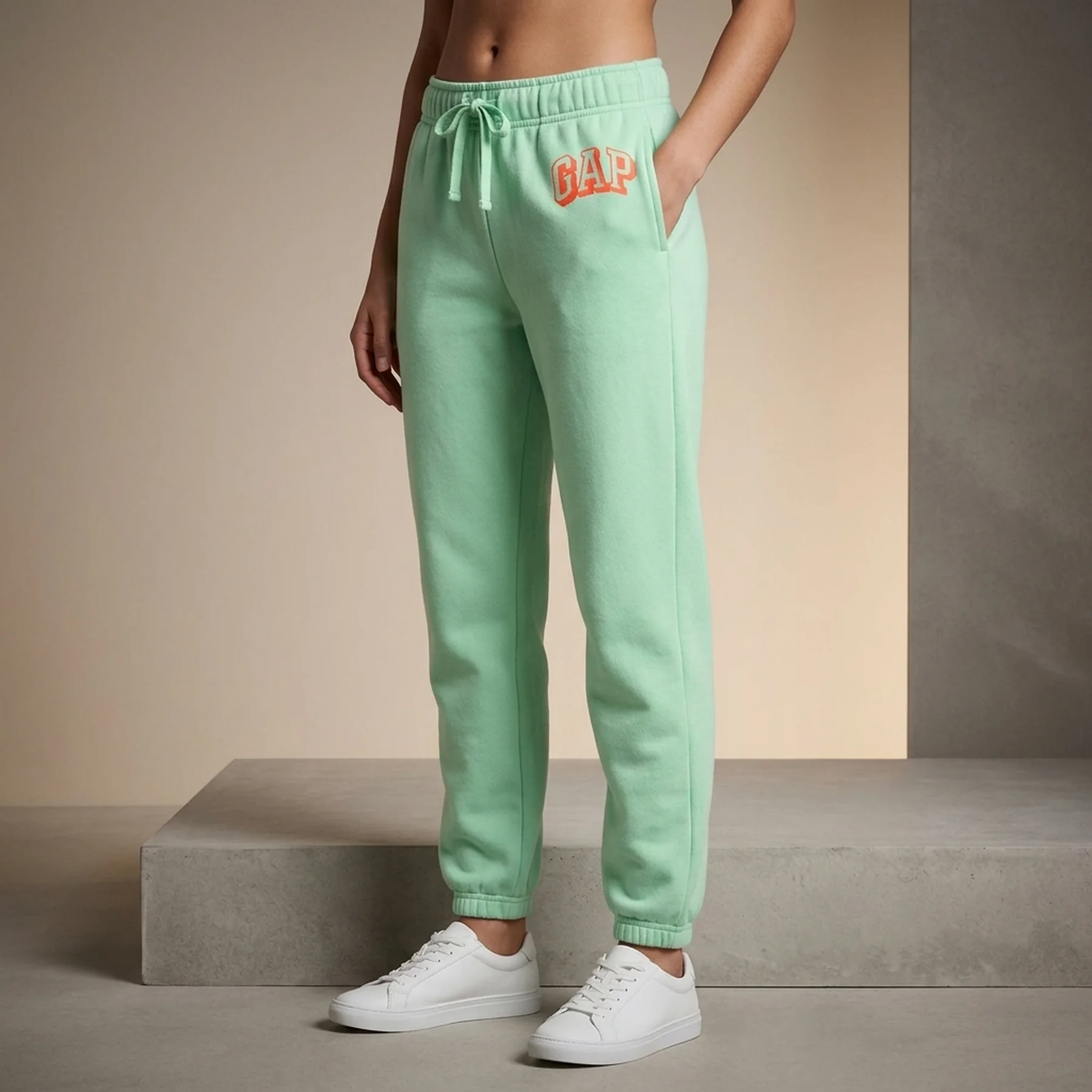 Спортивні джогери GAP на флісі 1159843875