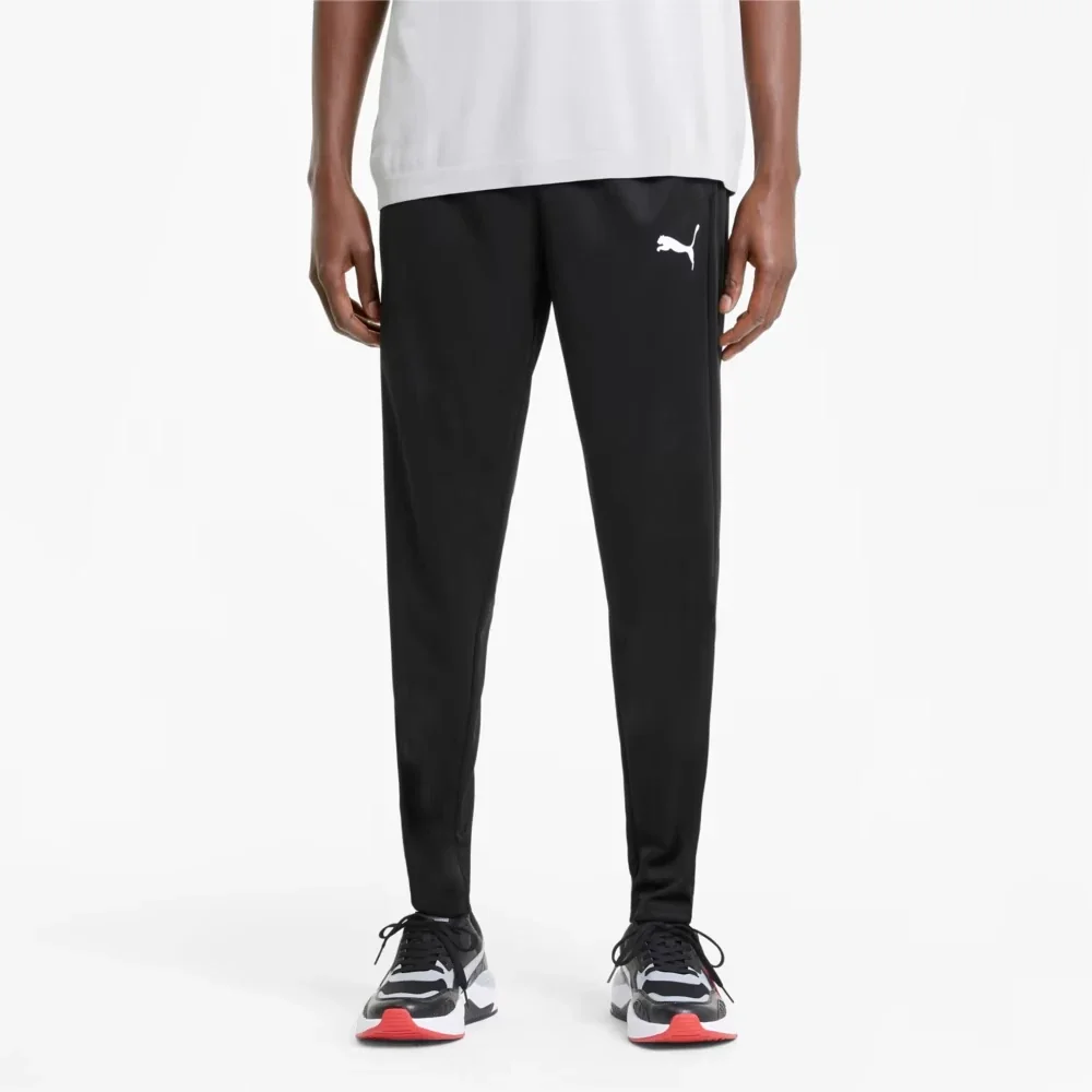 Спортивні штани ACTIVE Tricot Pants 58673101 Puma XS Чорний