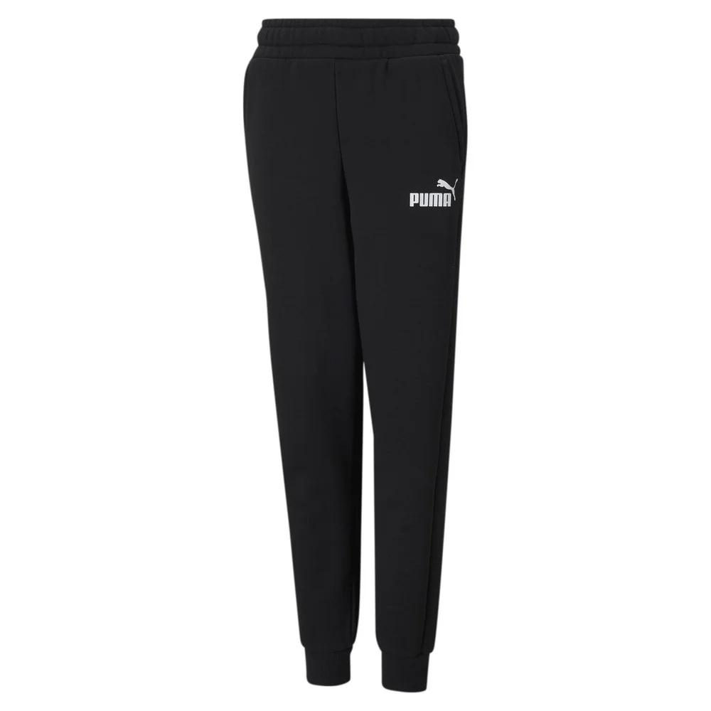 Спортивні штани ESS Logo Pants 58697301 Puma 116 Чорний