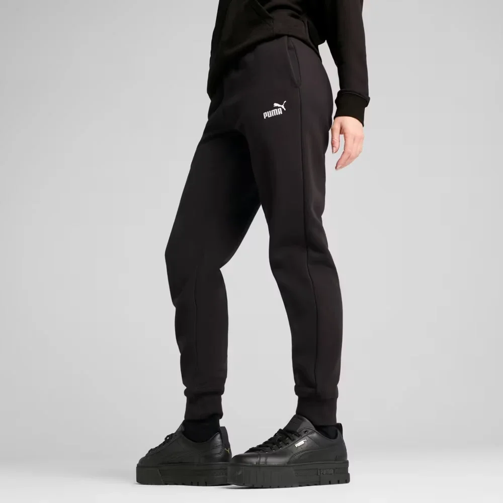Спортивні штани ESS No. 1 Logo Sweatpants 68244801 Puma L Чорний