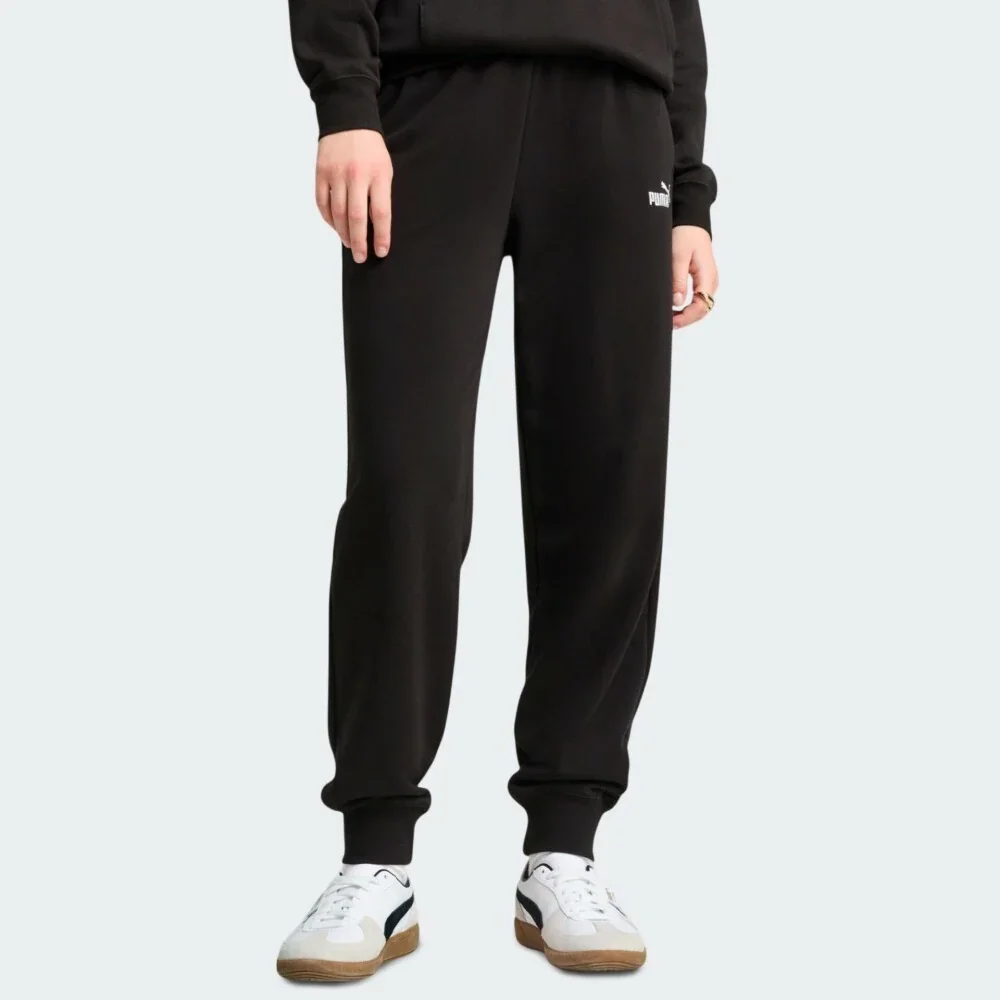 Спортивні штани ESS No. 1 Logo Sweatpants 68245801 Puma L Чорний