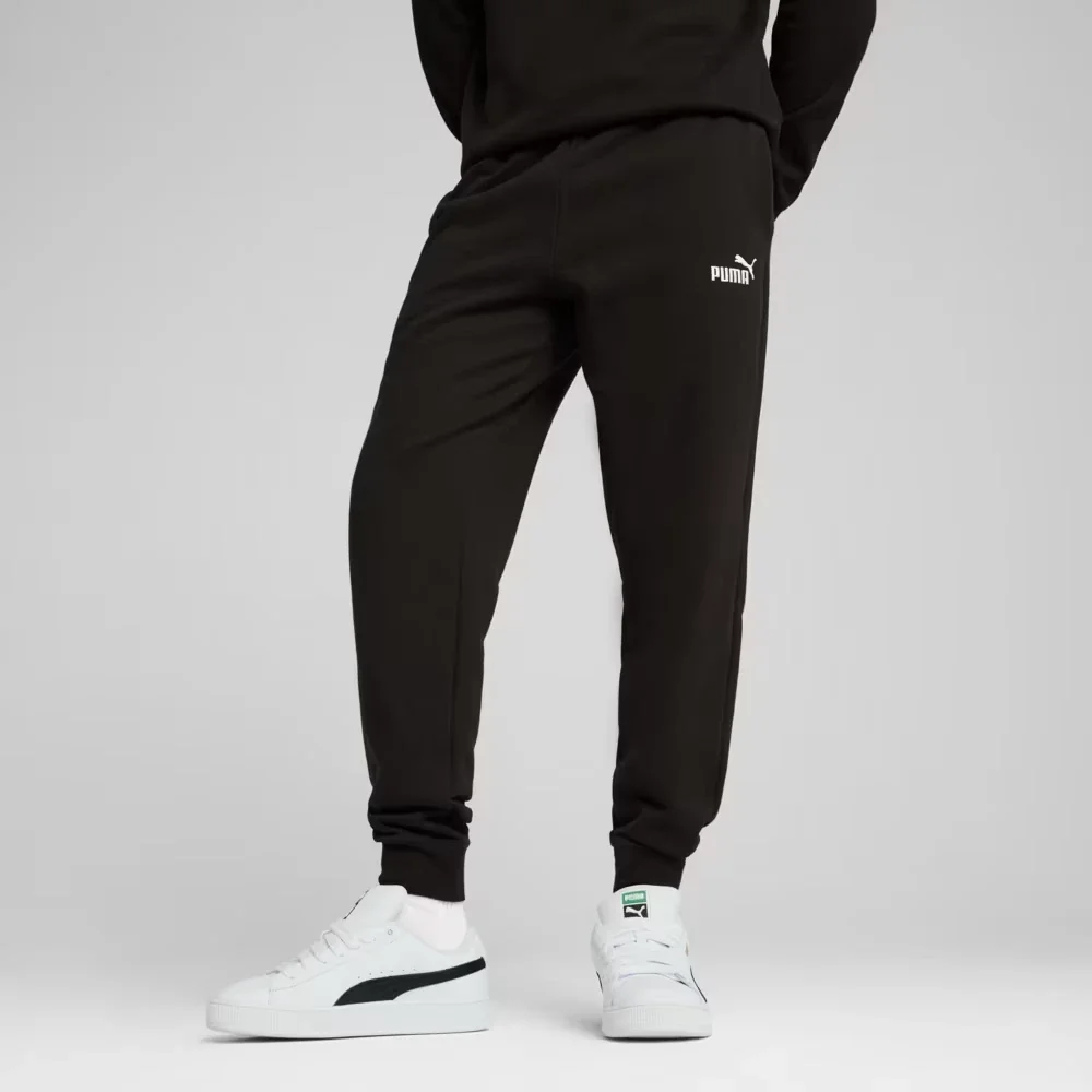 Спортивні штани ESS No. 1 Logo Sweatpants 68260601 Puma M Чорний