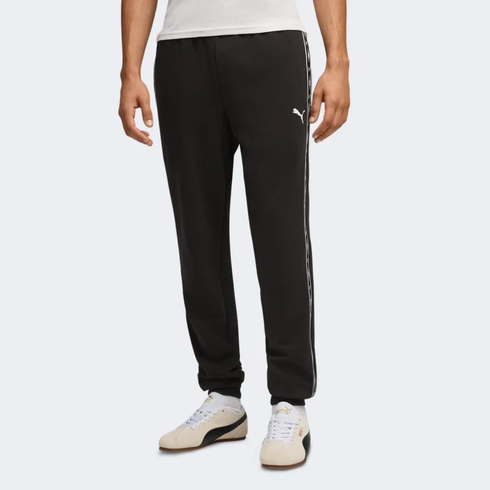 Спортивні штани ESS TAPE Sweatpants 69169501 Puma XXL Чорний