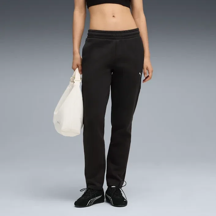 Спортивні штани EVOSTRIPE Sweatpants 68814301 Puma S Чорний