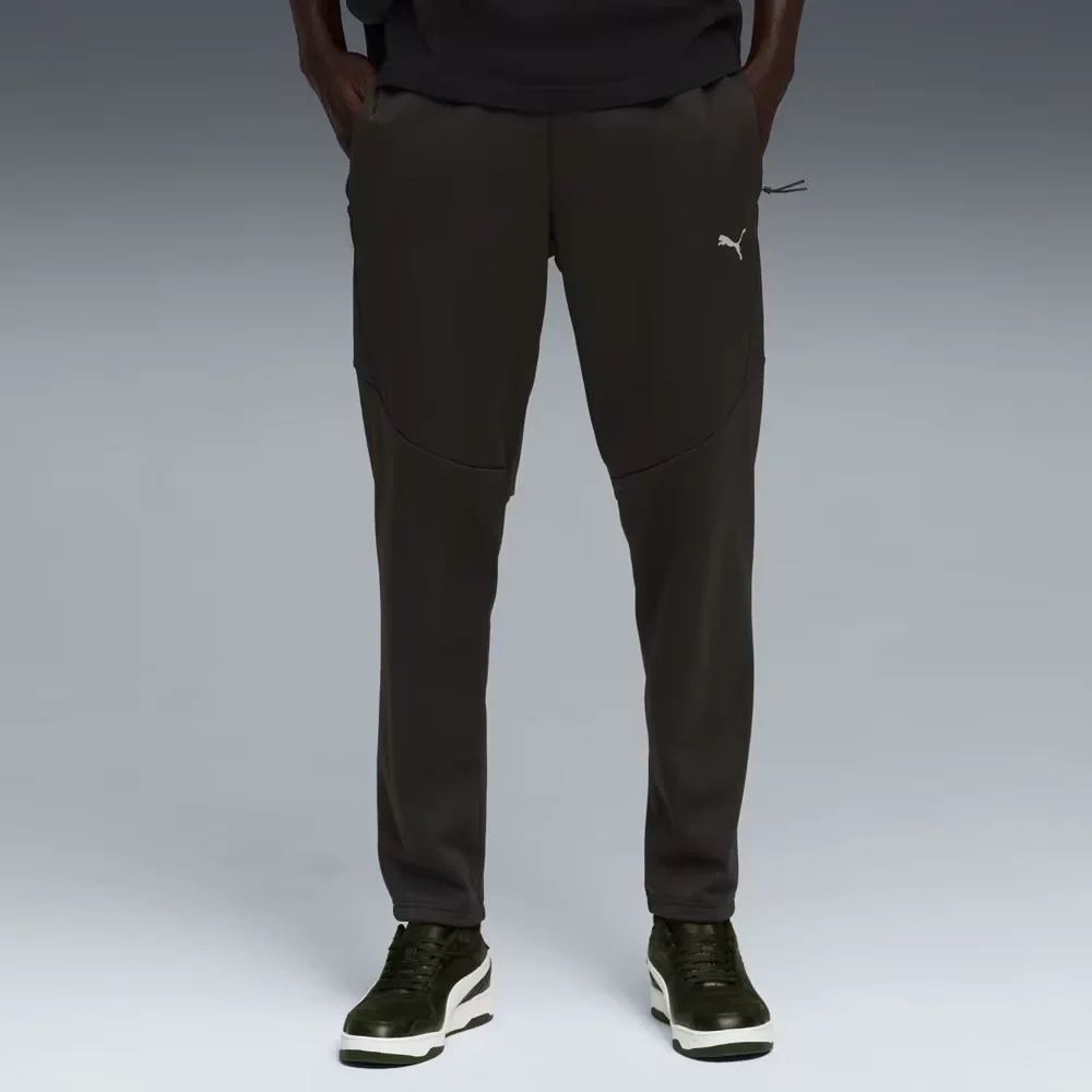 Спортивні штани EVOSTRIPE Warm Pants 68823901 Puma L Чорний