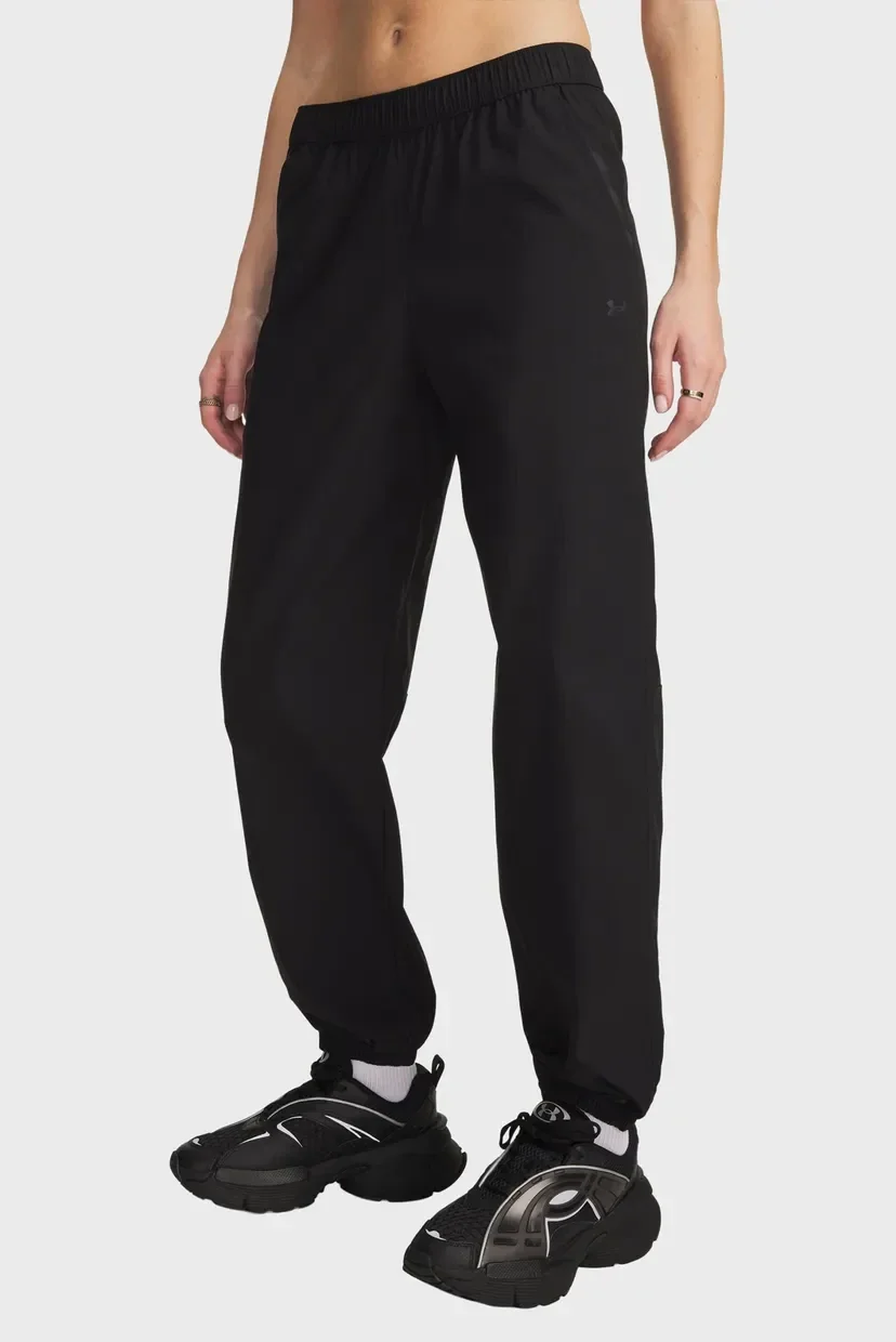 Спортивні штани Luna Wvn Jogger 6011400-008 Under Armour L Чорний