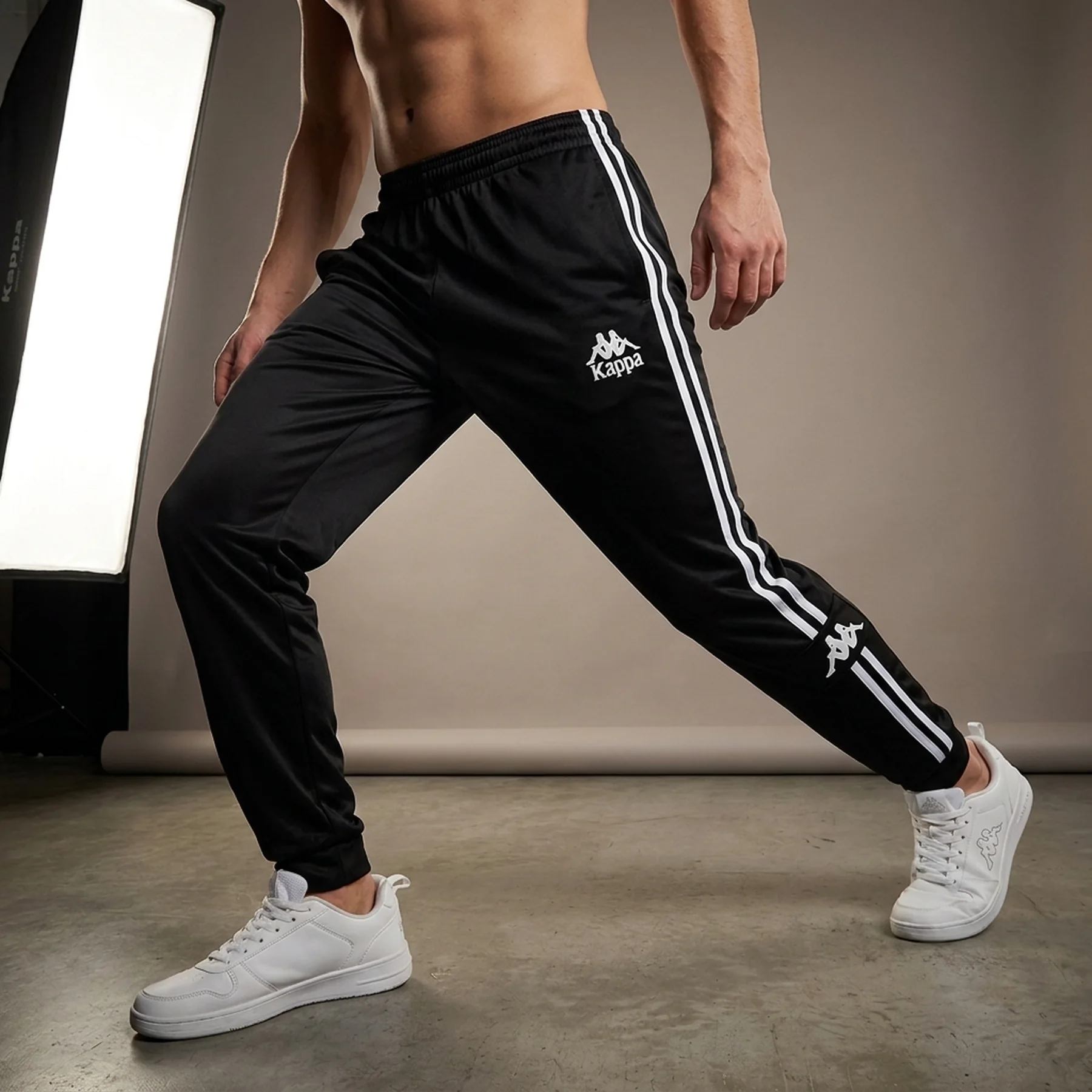Спортивні штани Pants M 710074-19-4006 Kappa 2XL Чорний