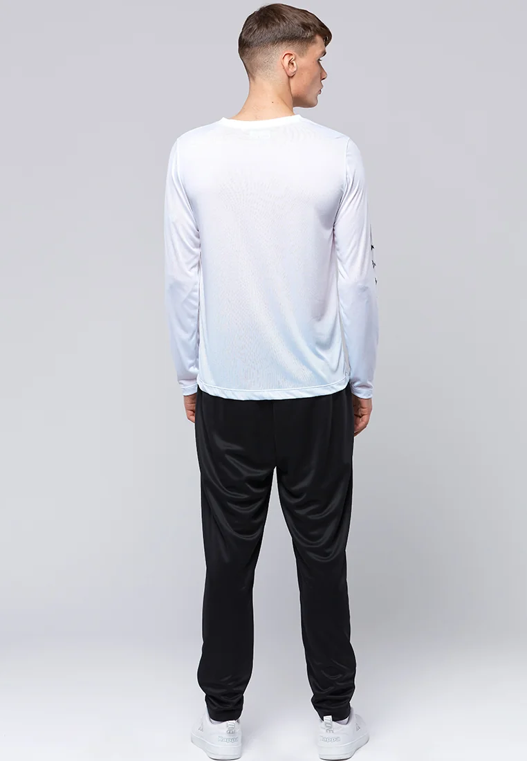 Спортивні штани Pants M 710074-19-4006 Kappa 2XL Чорний