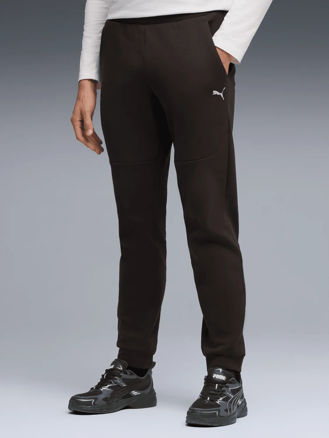Спортивні штани PUMATECH Pants 69218301 Puma XXL Чорний