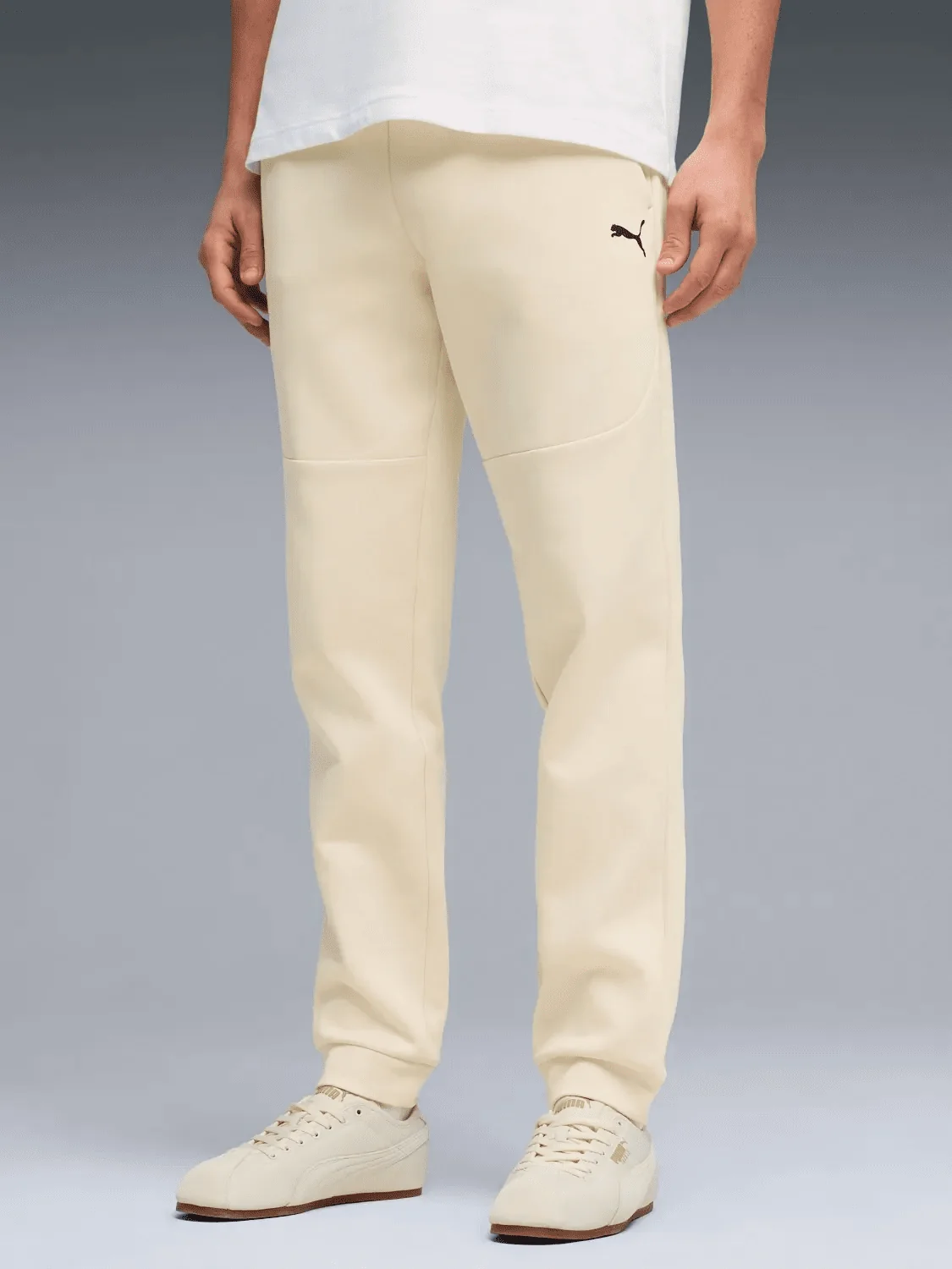 Спортивні штани PUMATECH Pants 69218387 Puma L Бежевий
