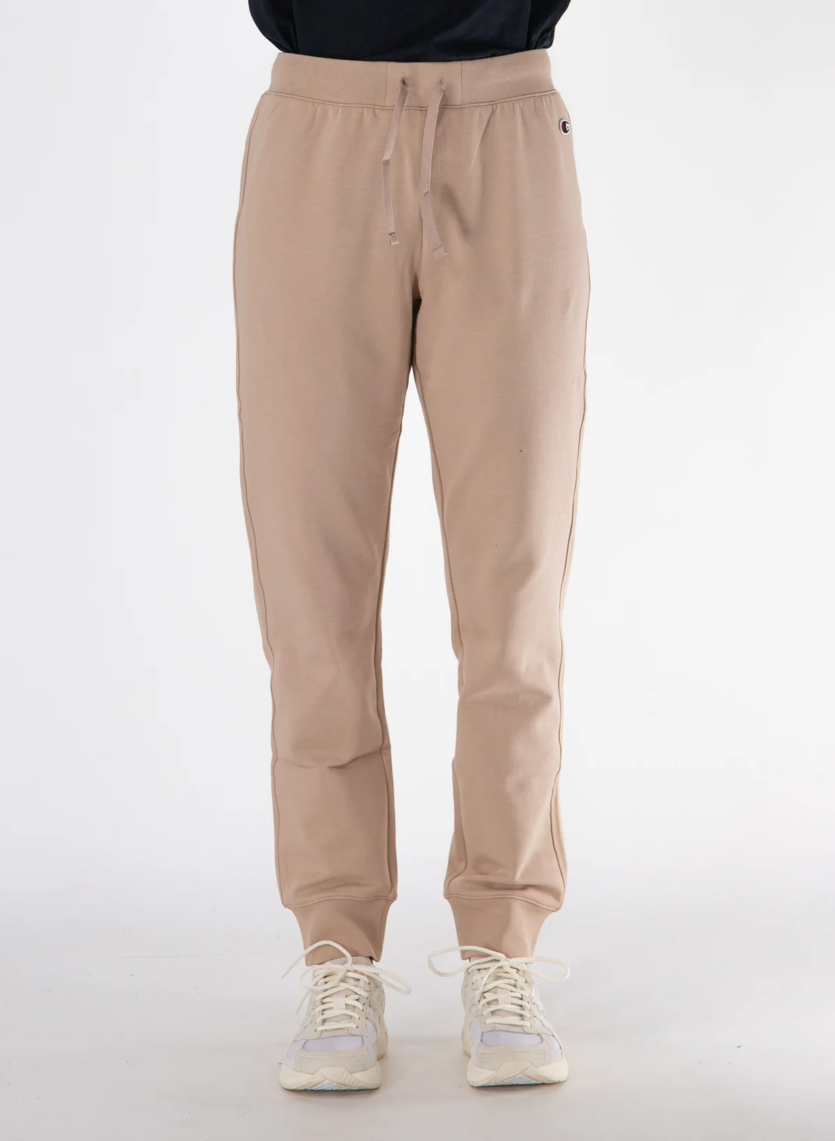 Спортивні штани RIB CUFF 117550-MS079 Champion L Бежевий
