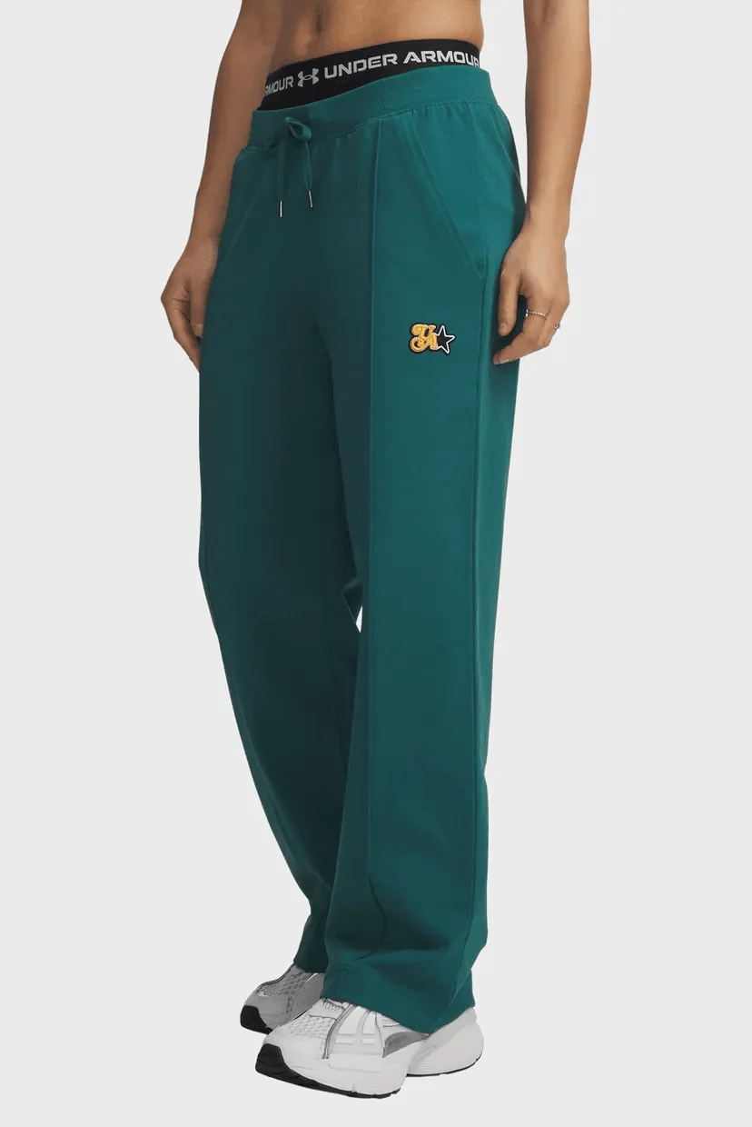 Спортивні штани Sport Terry Trend Pant 6010916-338 Under Armour L Зелений