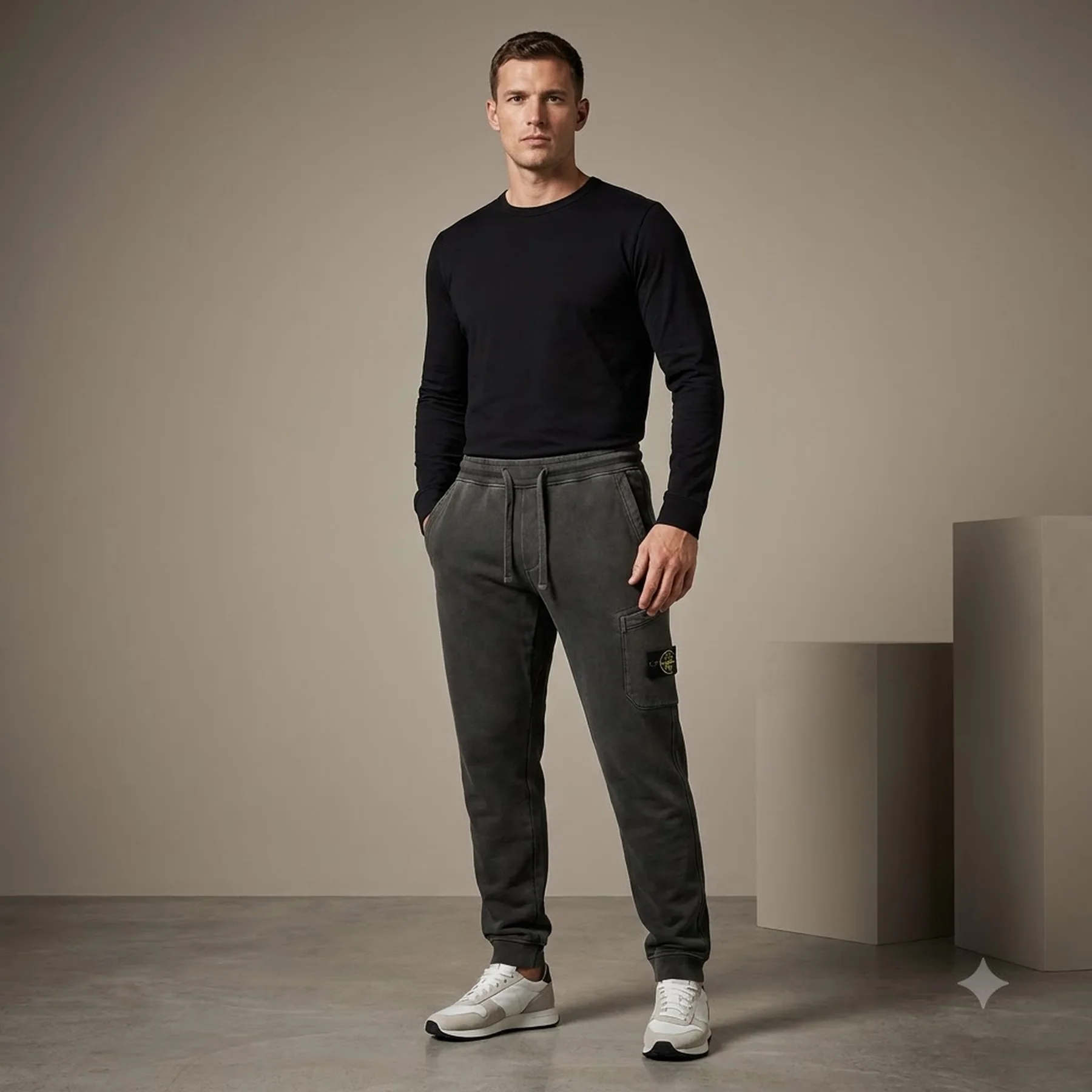 Спортивні штани Stone Island 811561141 V0029
