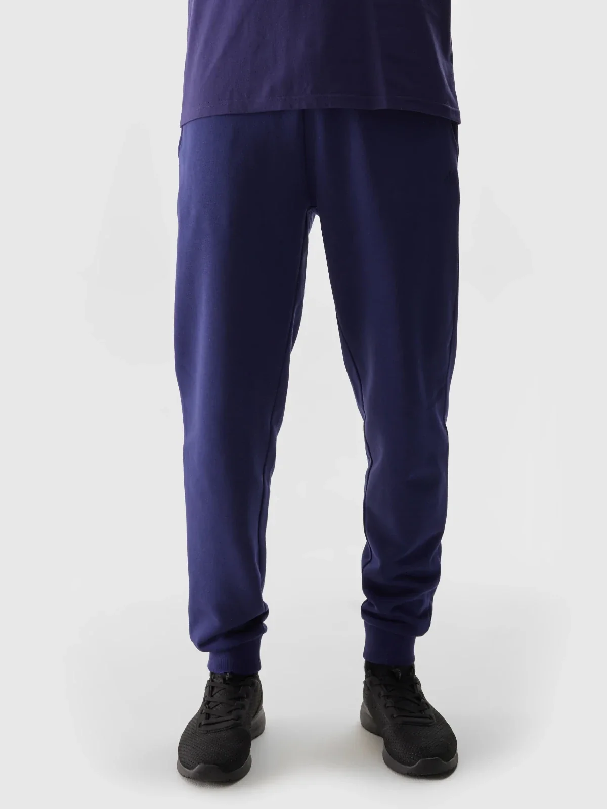 Спортивні штани TROUSERS CAS M603 4FWSS24TTROM603-31S 4F M Темно-синій