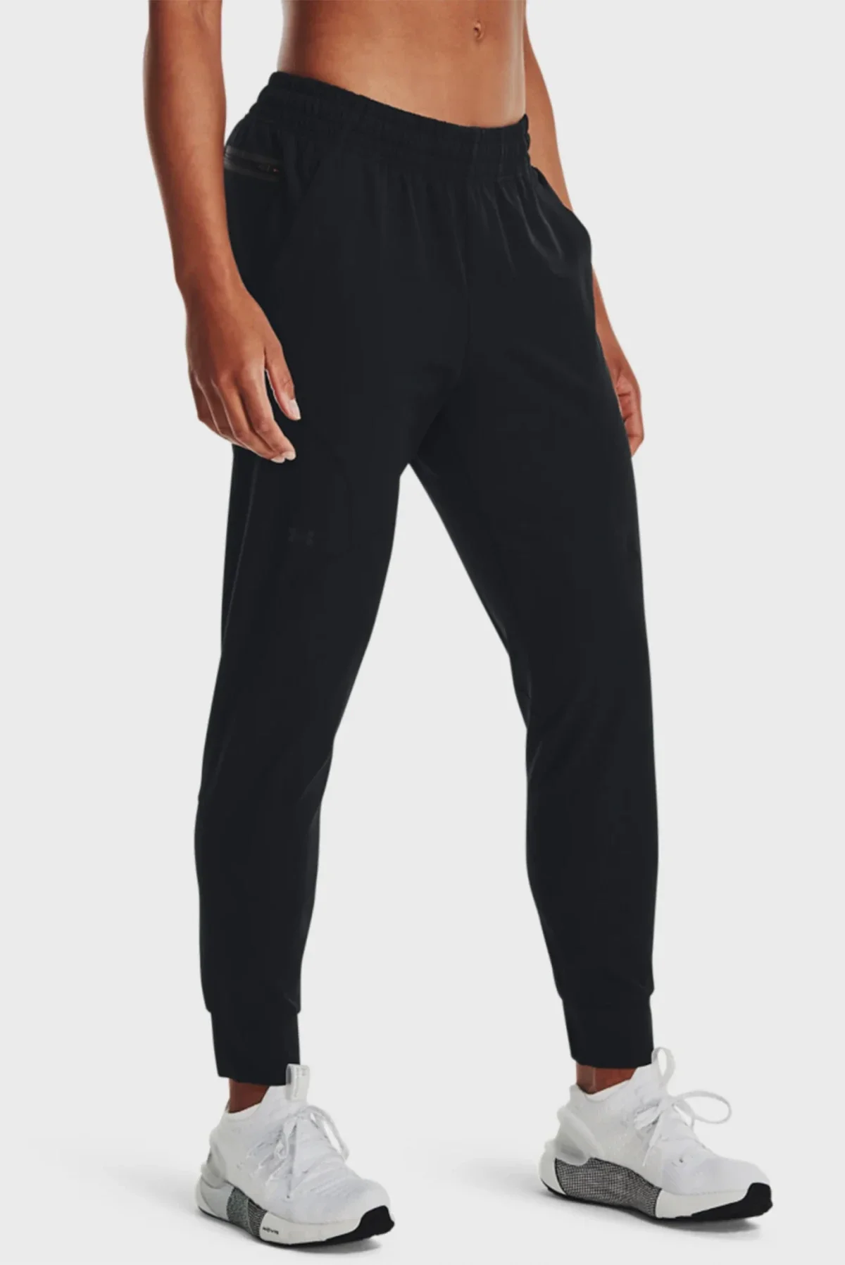 Спортивні штани UA Unstoppable Jogger 1376926-001 Under Armour L Чорний