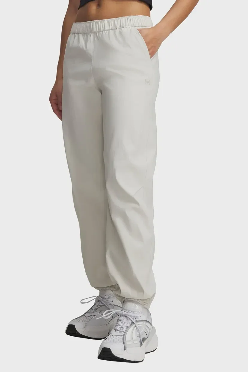 Спортивні штани Unstoppable Wvn Jogger 6011400-110 Under Armour L Білий