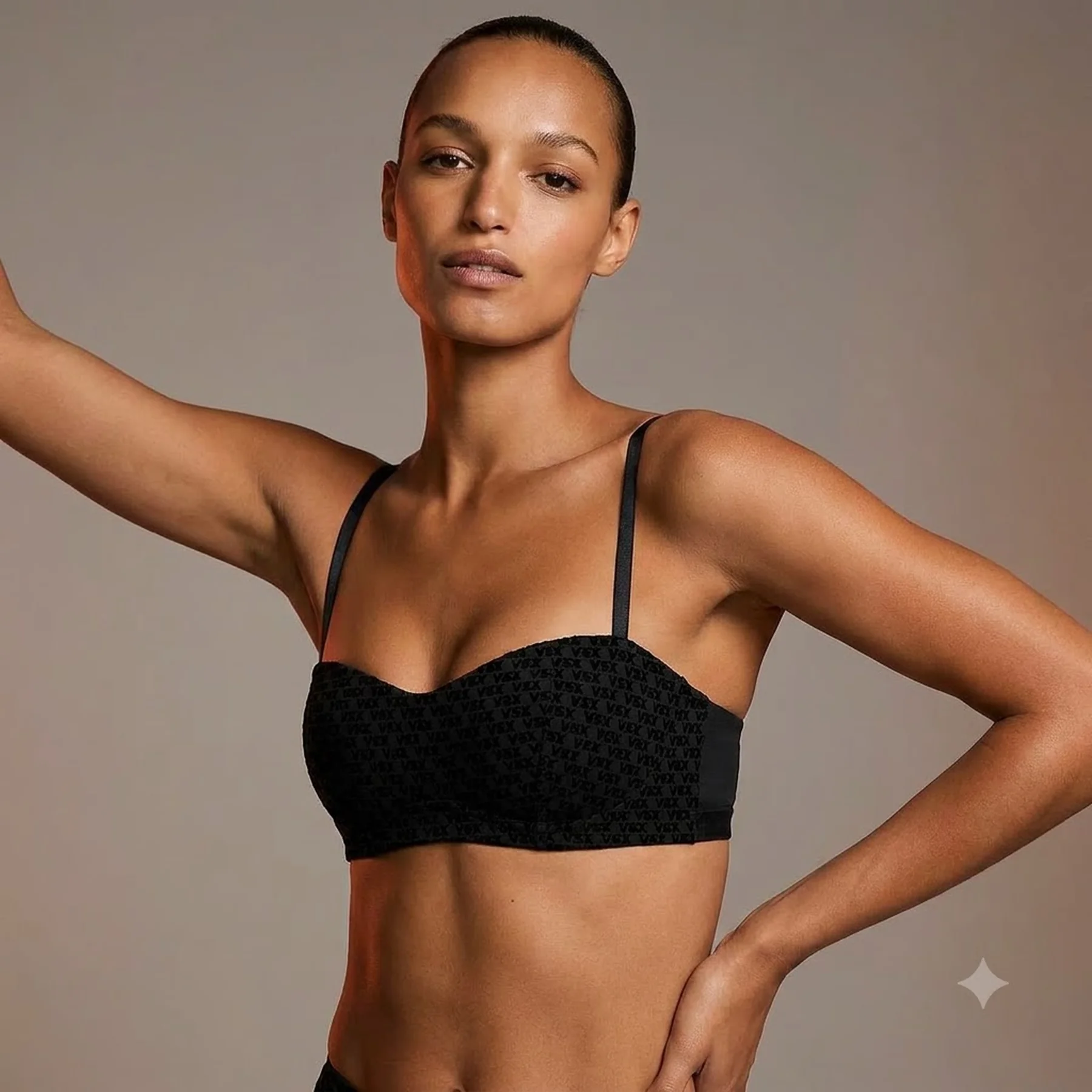 Спортивний балконет Victoria's Secret VSX топ 1159833344