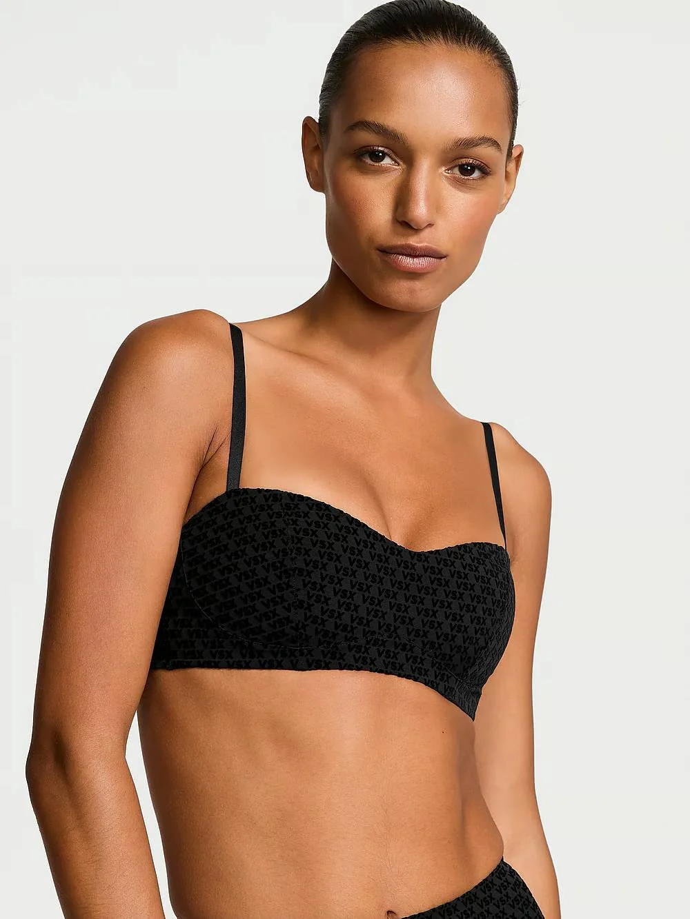 Спортивний балконет Victoria's Secret VSX топ 1159833344