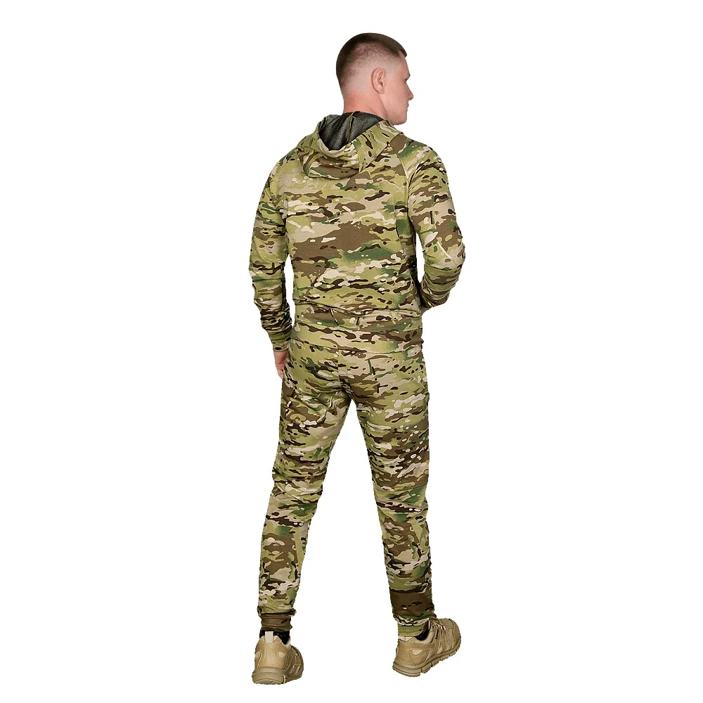 Спортивний костюм Camotec Basic Zip