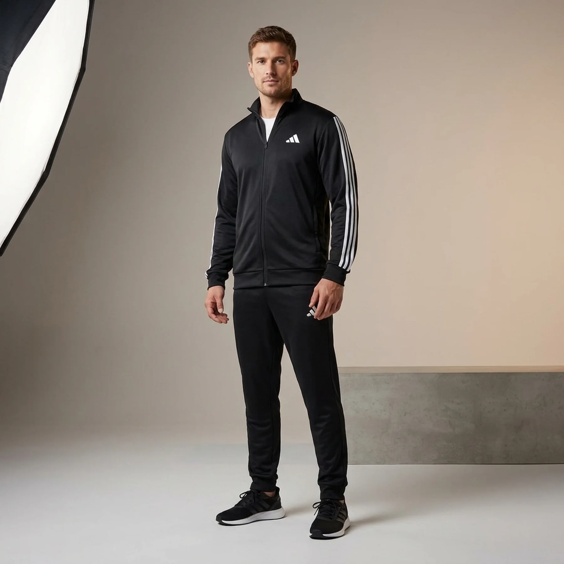 Спортивний костюм чоловічий Adidas Sportswear Basic (JC5375)
