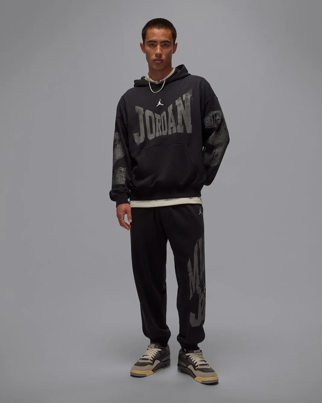 Спортивний костюм чоловічий Air Jordan Brooklyn Fleece (графіка)