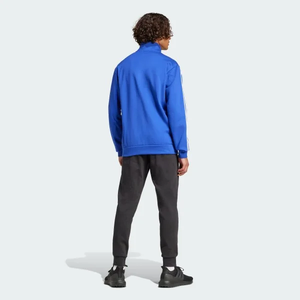 Спортивний костюм чоловічий Basic 3-Stripes Fleece IY6665