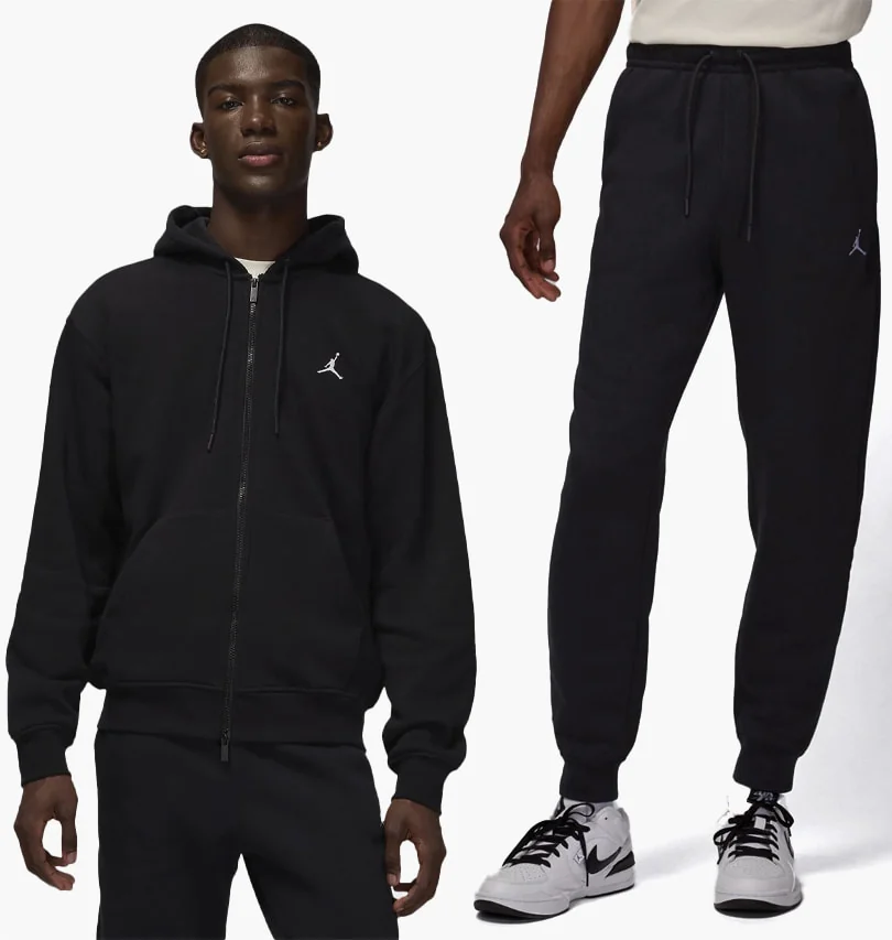 Спортивний костюм чоловічий Jordan Brooklyn Black (FV7289-010__FV7277-010)