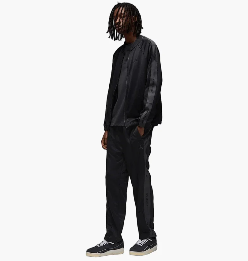 Спортивний костюм чоловічий Jordan Essentials Black (HF9339-010__HF9341-010)