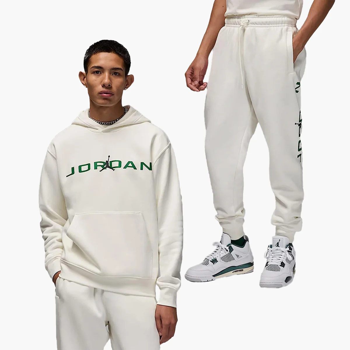 Спортивний костюм чоловічий Jordan Комплект (HQ4643-133&HQ4645-133)
