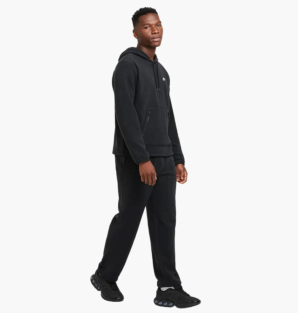 Спортивний костюм чоловічий Jordan M Club Ssnl Winterized Black (FZ0660-010__FZ0899-010)