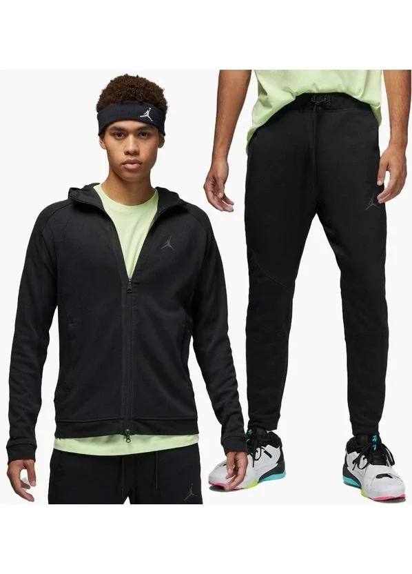 Спортивний костюм чоловічий Jordan Sport Dri-Fit Black (DV9783-010__DV9785-010)