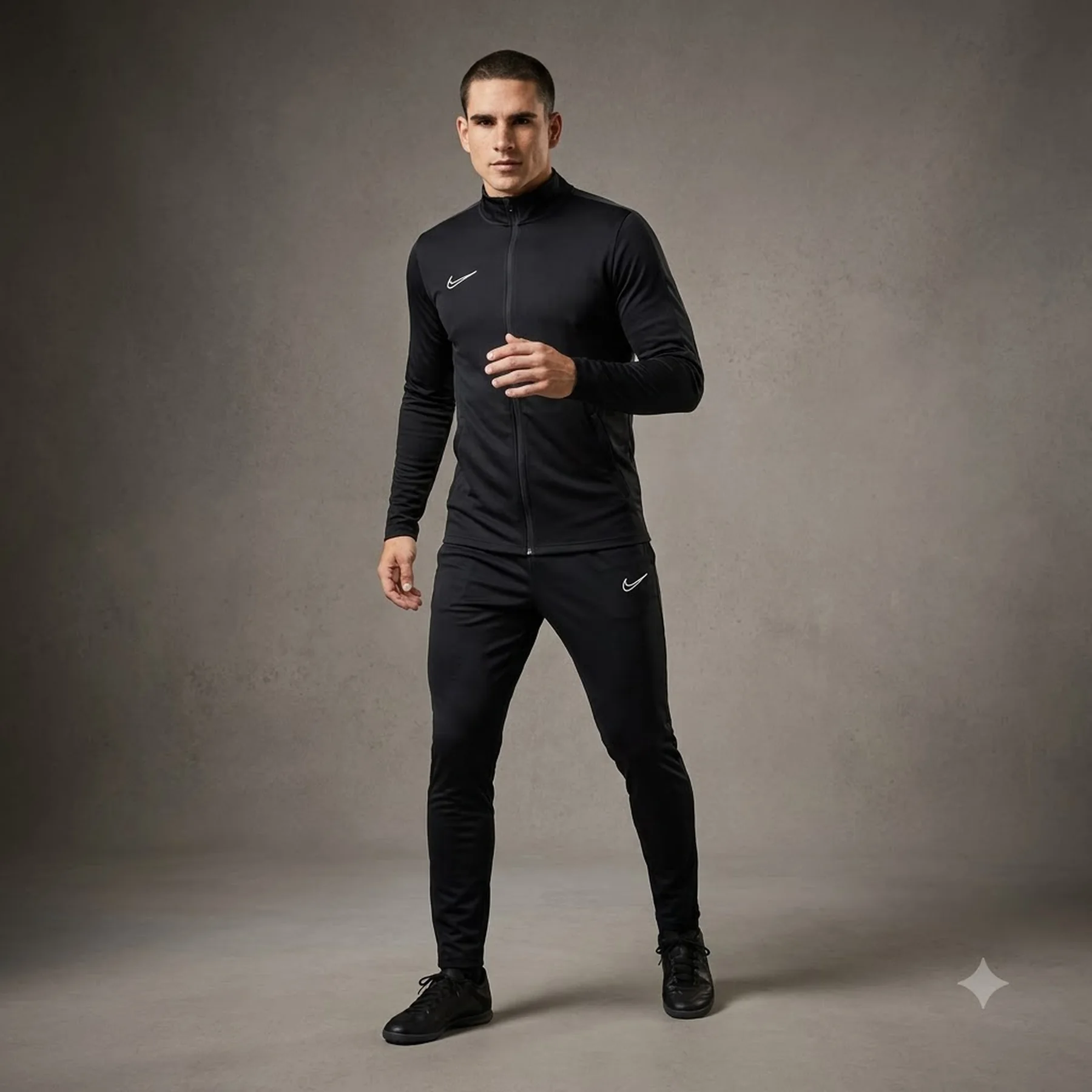 Спортивний костюм чоловічий Nike Academy Men's Dri-Fit Football Tracksuit (DV9753-010)