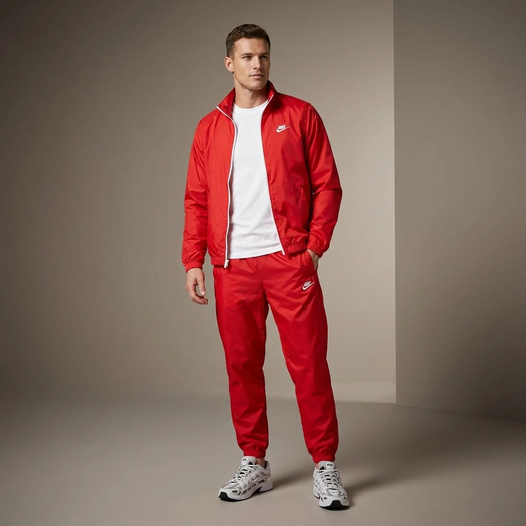 Спортивний костюм чоловічий Nike Club Suit (DR3337-657)