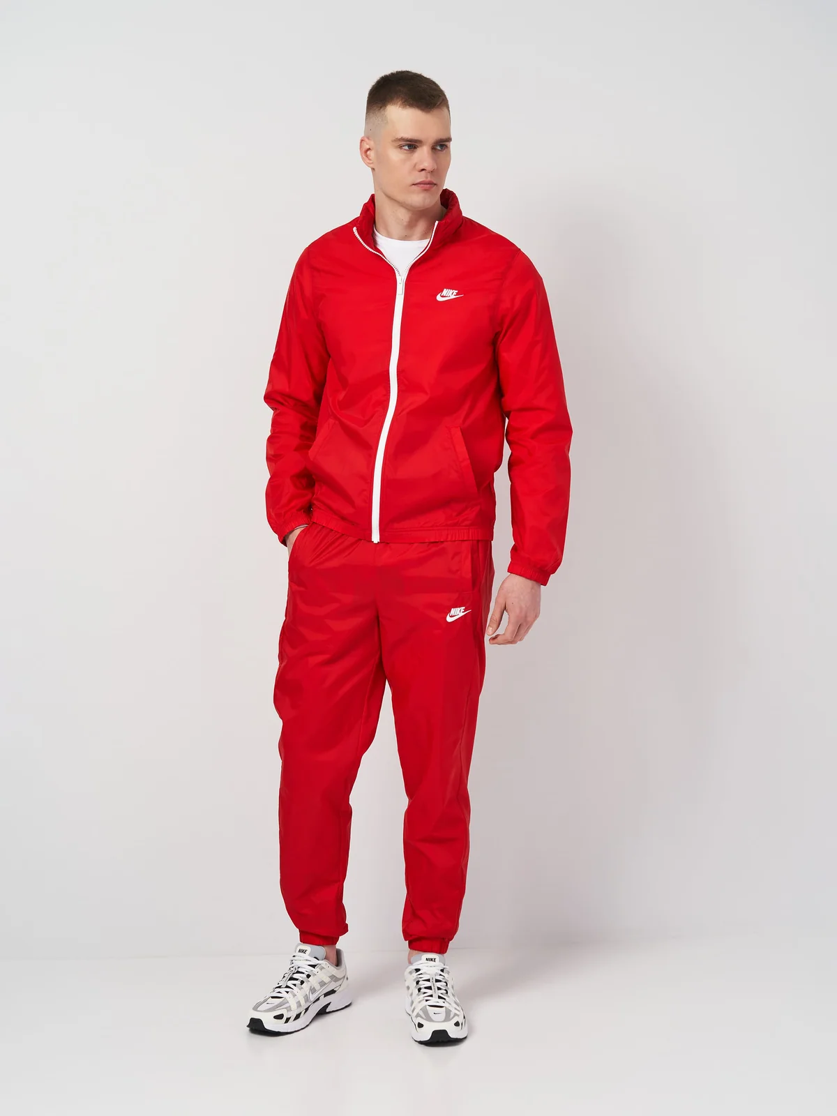 Спортивний костюм чоловічий Nike Club Suit (DR3337-657)