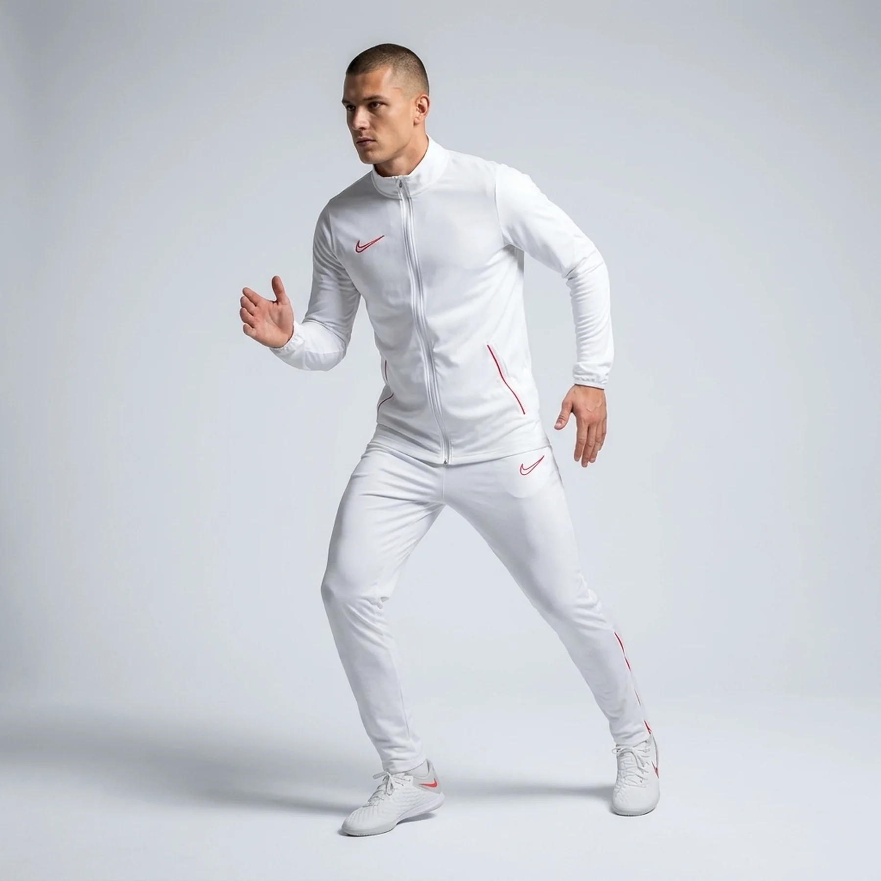 Спортивний костюм чоловічий Nike Dri-Fit Academy 21 (CW6131-100)