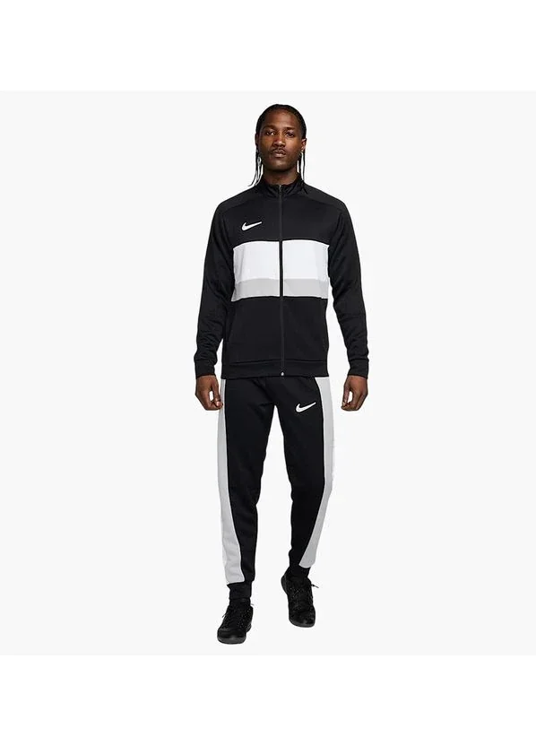 Спортивний костюм чоловічий Nike Dri-Fit Academy Black/White (FZ0381-010__FZ0383-010)