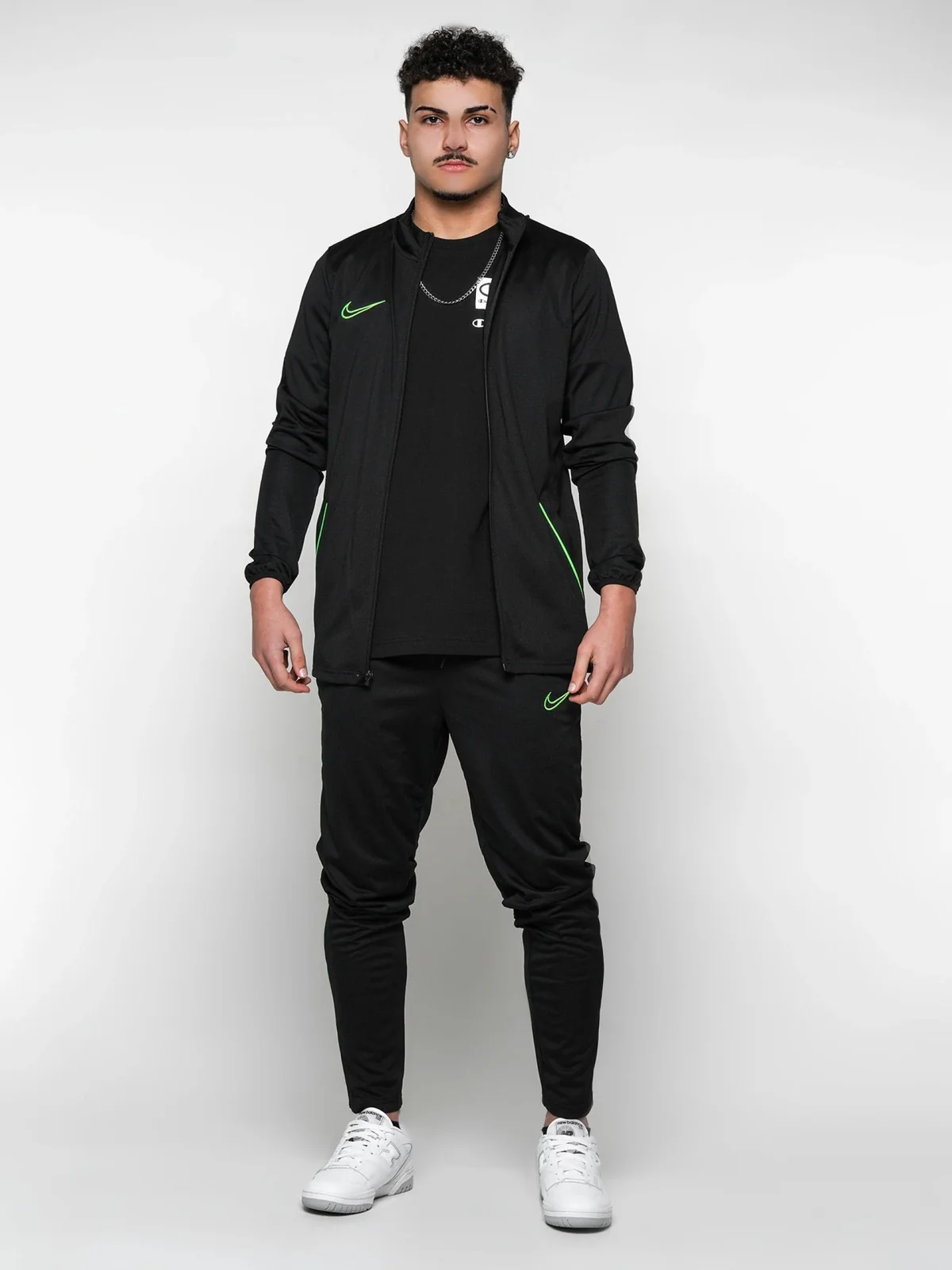 Спортивний костюм чоловічий Nike Dry Acacemy 21 Tracksuit (CW6131-013)