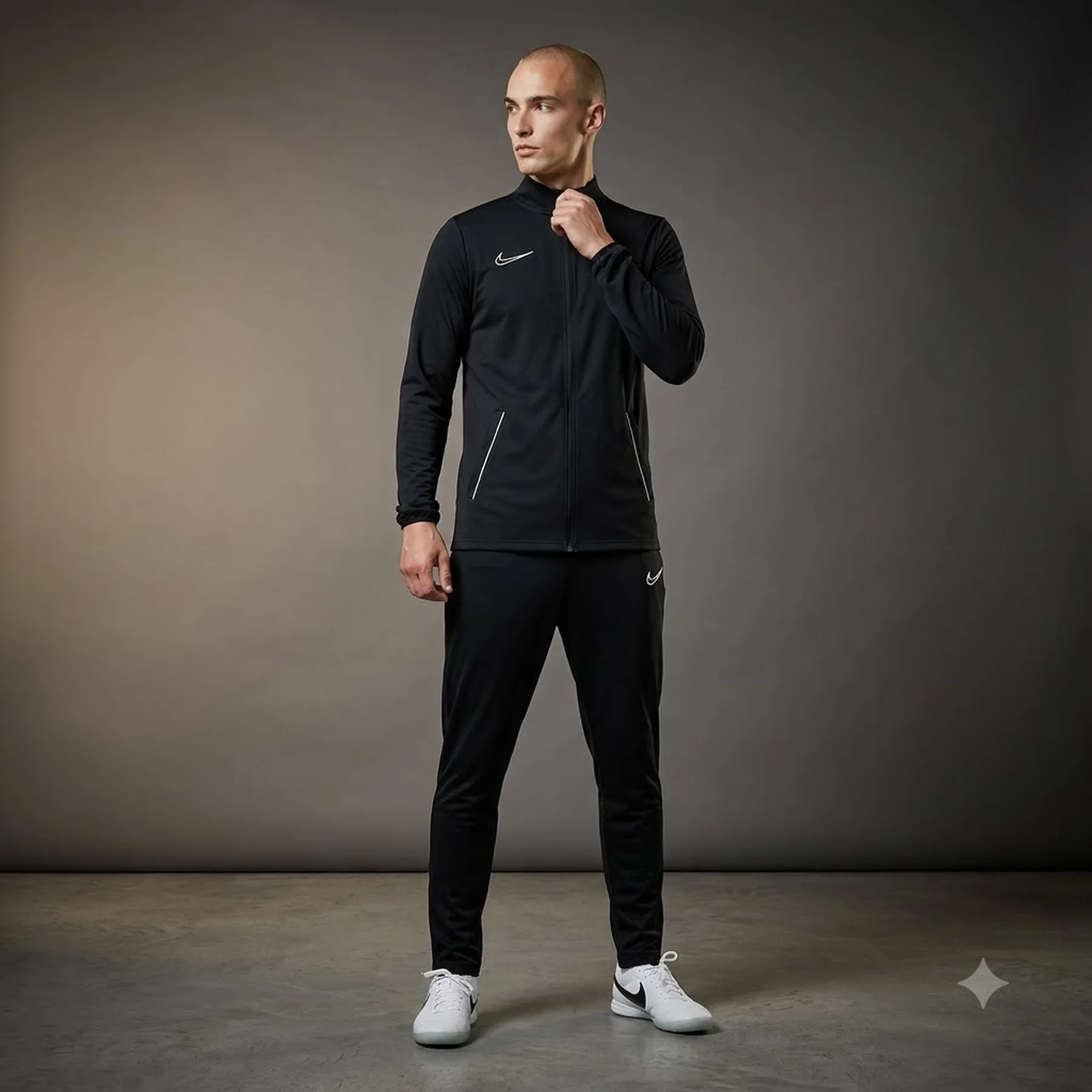 Спортивний костюм чоловічий Nike Dry-Fit Academy21 Track Suit (CW6131-010)