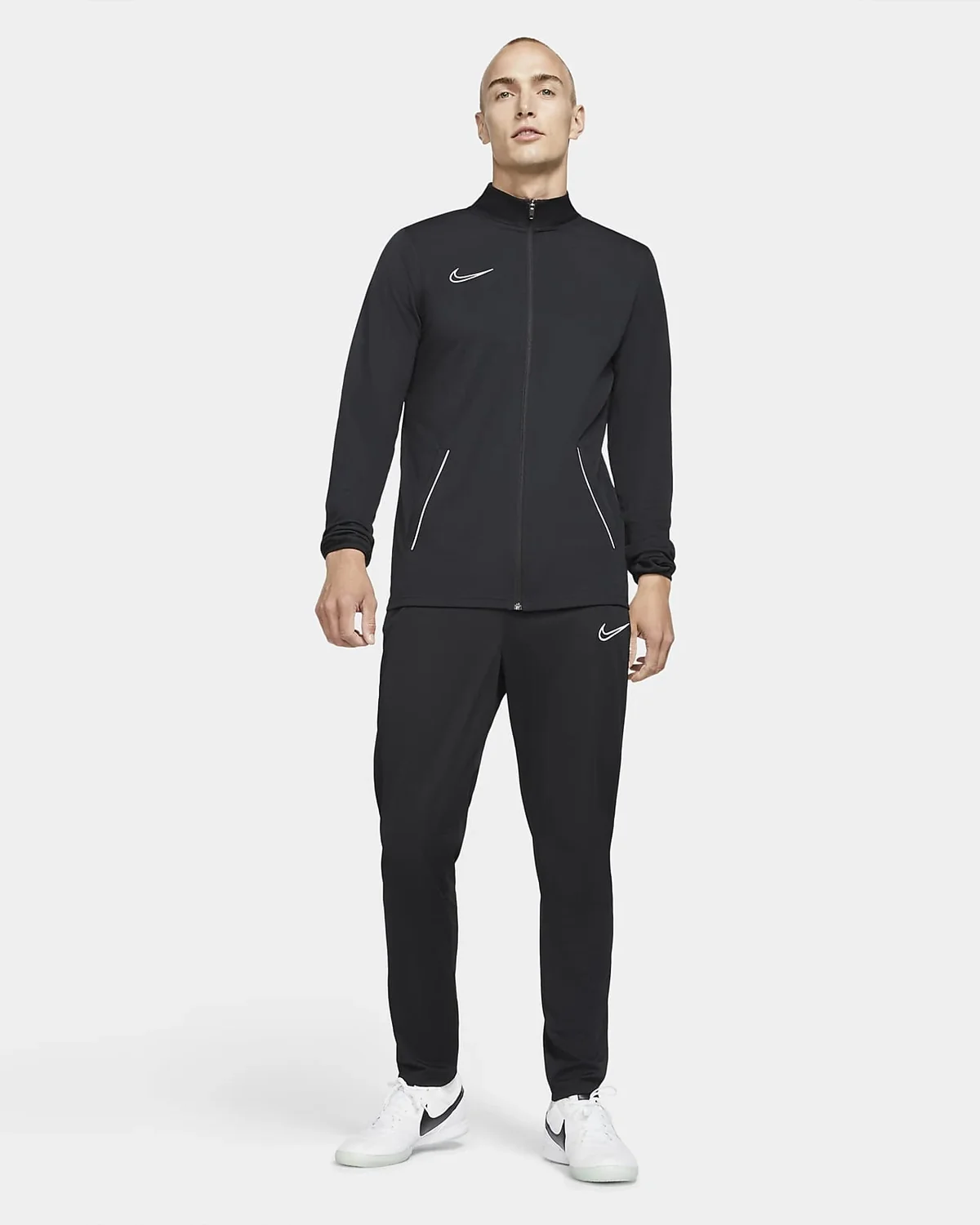 Спортивний костюм чоловічий Nike Dry-Fit Academy21 Track Suit (CW6131-010)