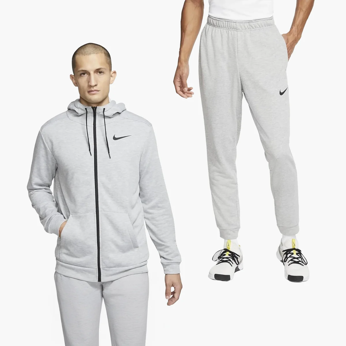 Спортивний костюм чоловічий Nike Комплект (CJ4317-063&CJ4312-063)