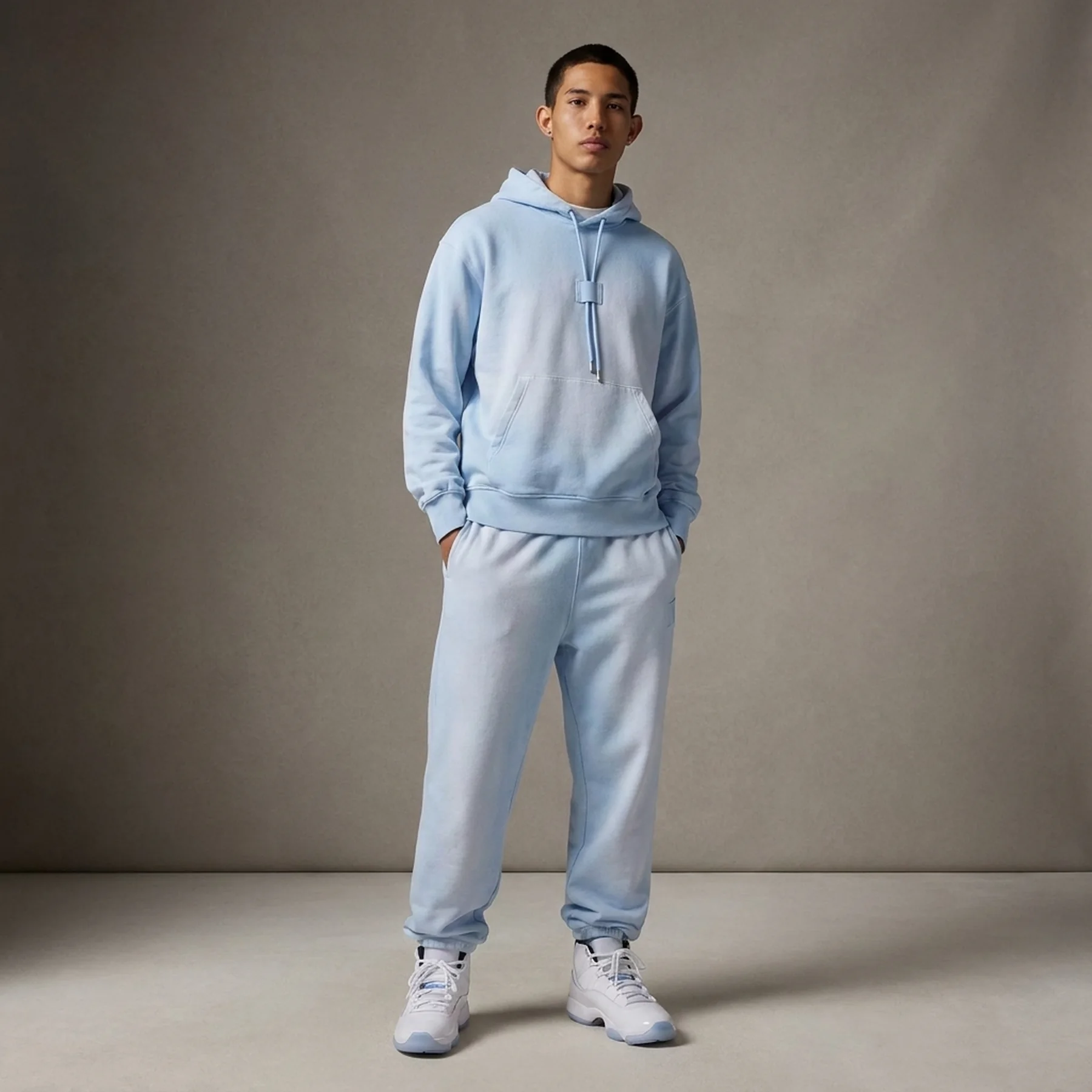 Спортивний костюм чоловічий Nike Комплект (FV7249-407&FV7253-407)