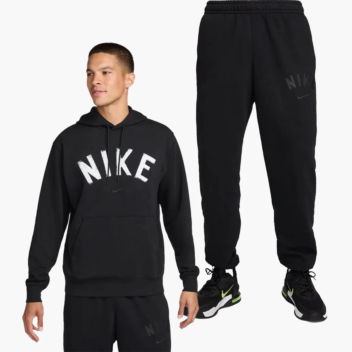 Спортивний костюм чоловічий Nike Комплект (FV9919-010&FV9946-010)