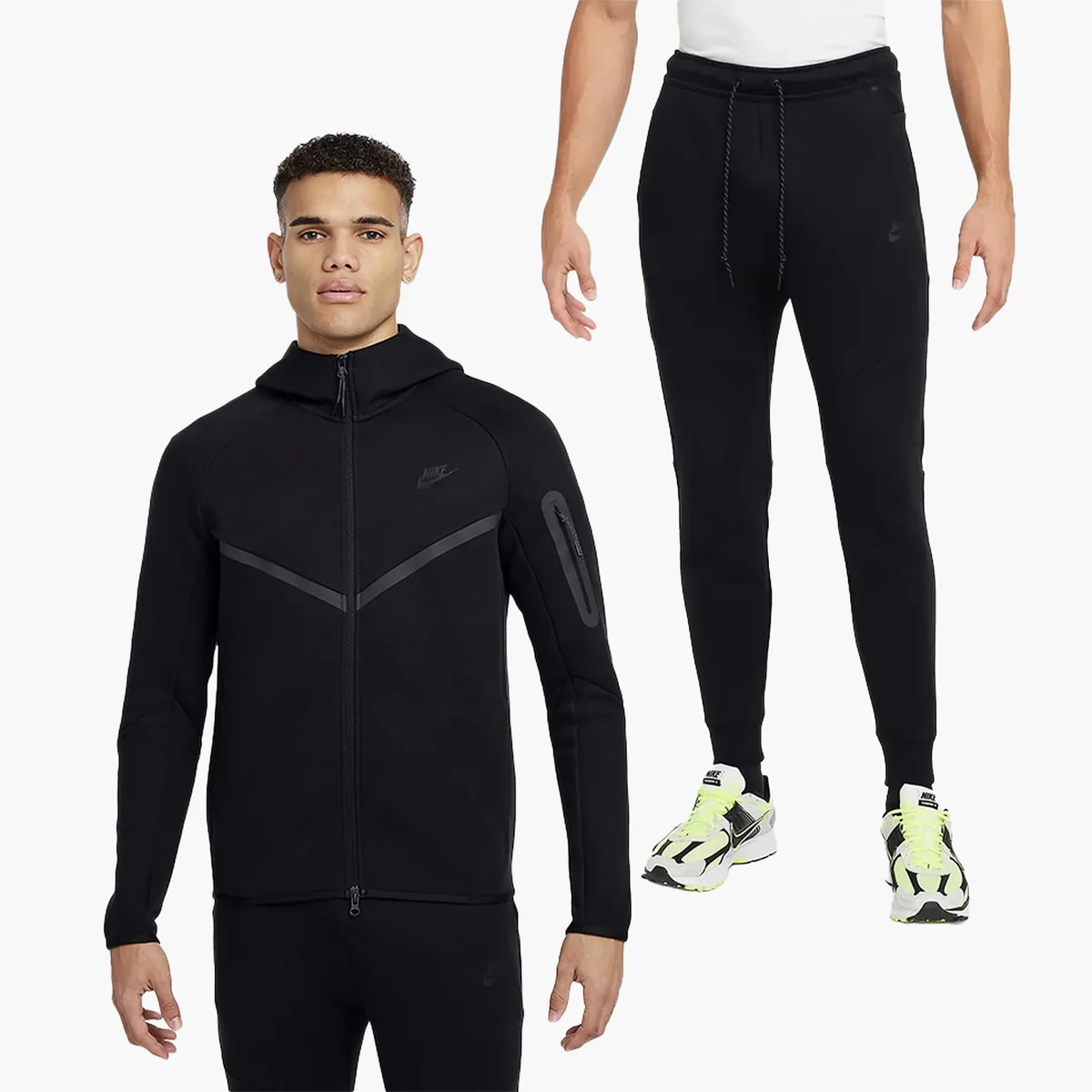 Спортивний костюм чоловічий Nike Комплект (HV0949-010&HV0959-010)